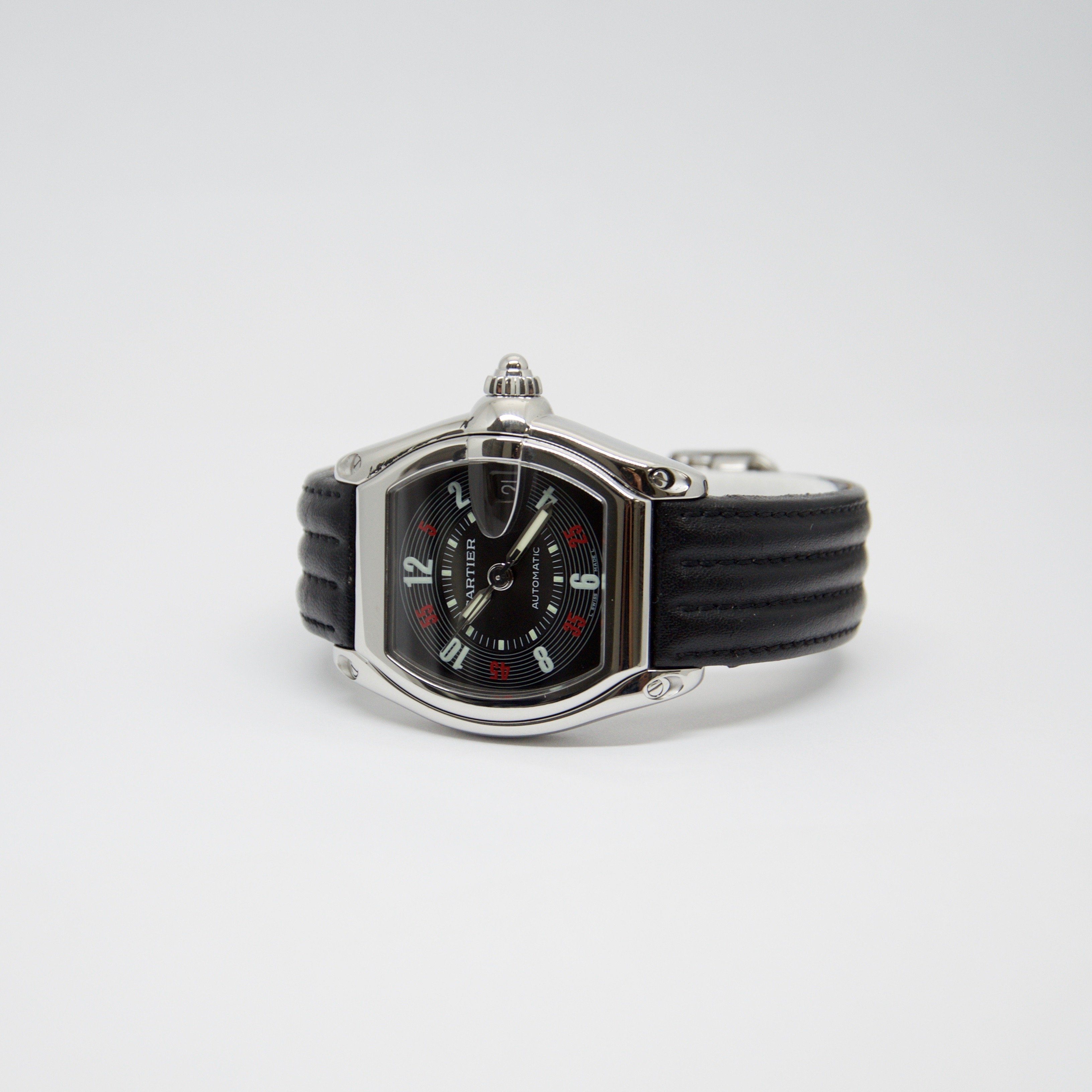 Cartier Roadster Watch