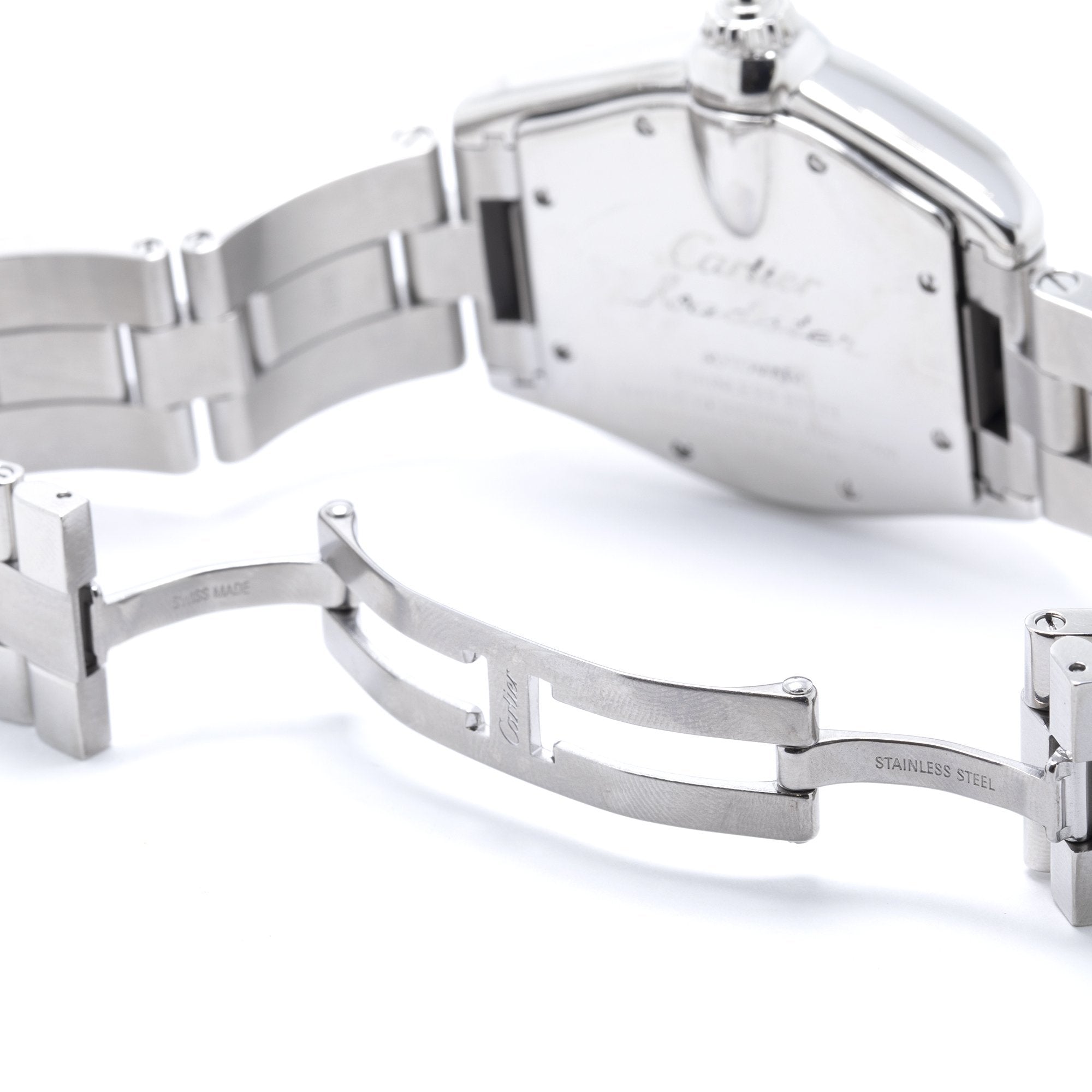 Cartier Roadster Watch