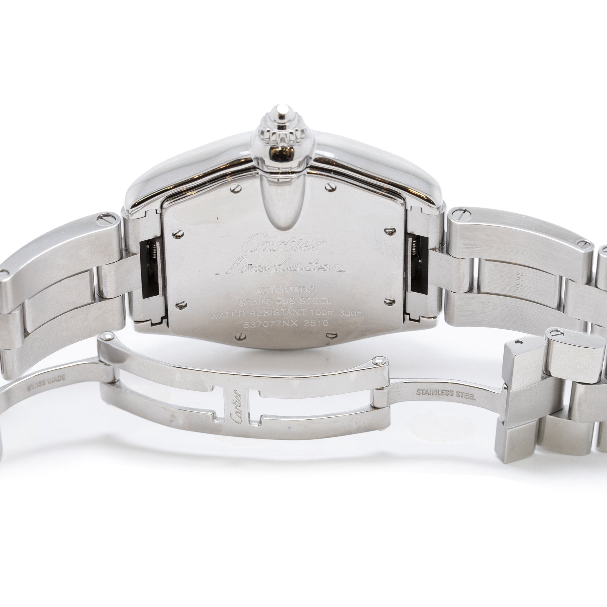 Cartier Roadster Watch w/ Box