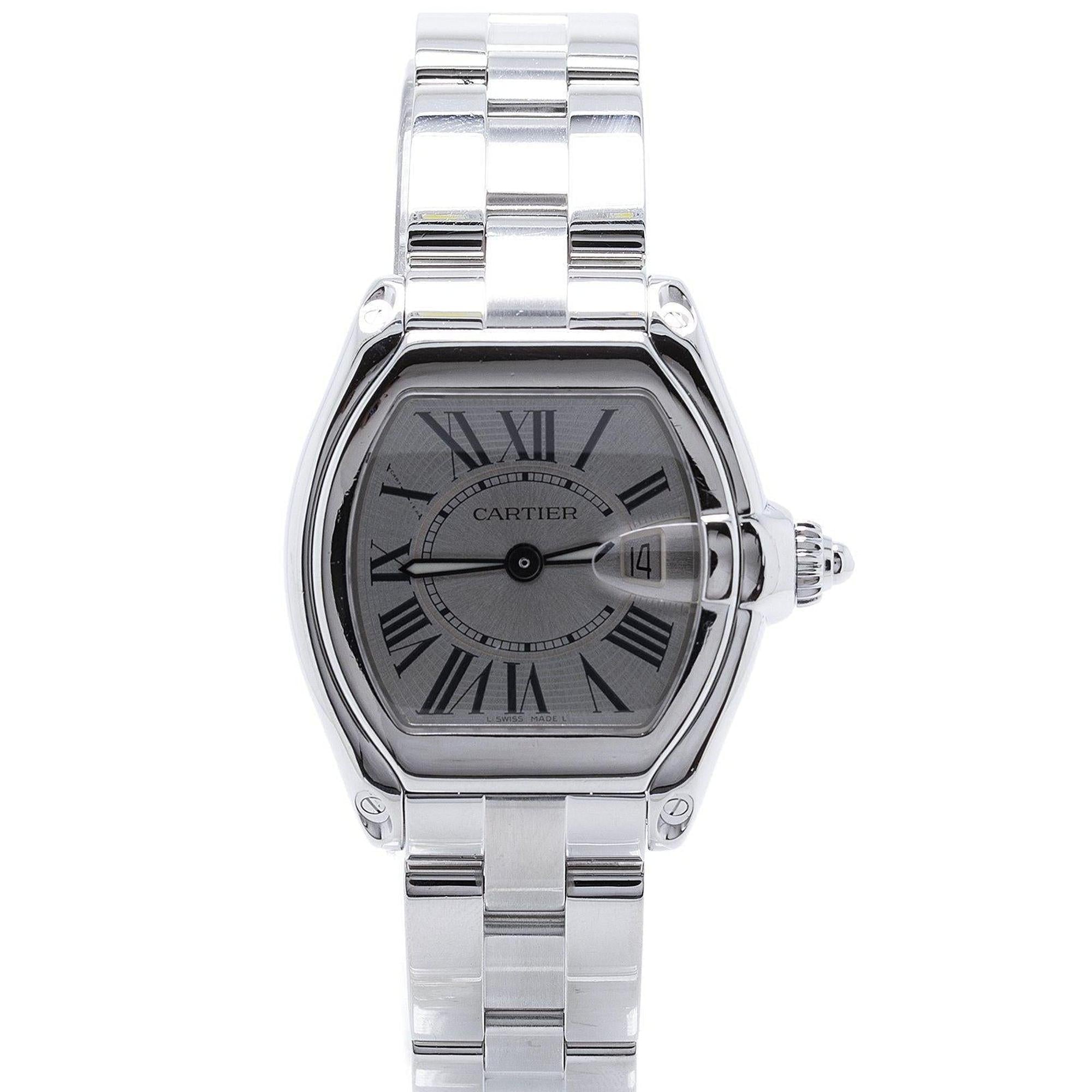 Cartier Roadster Watch