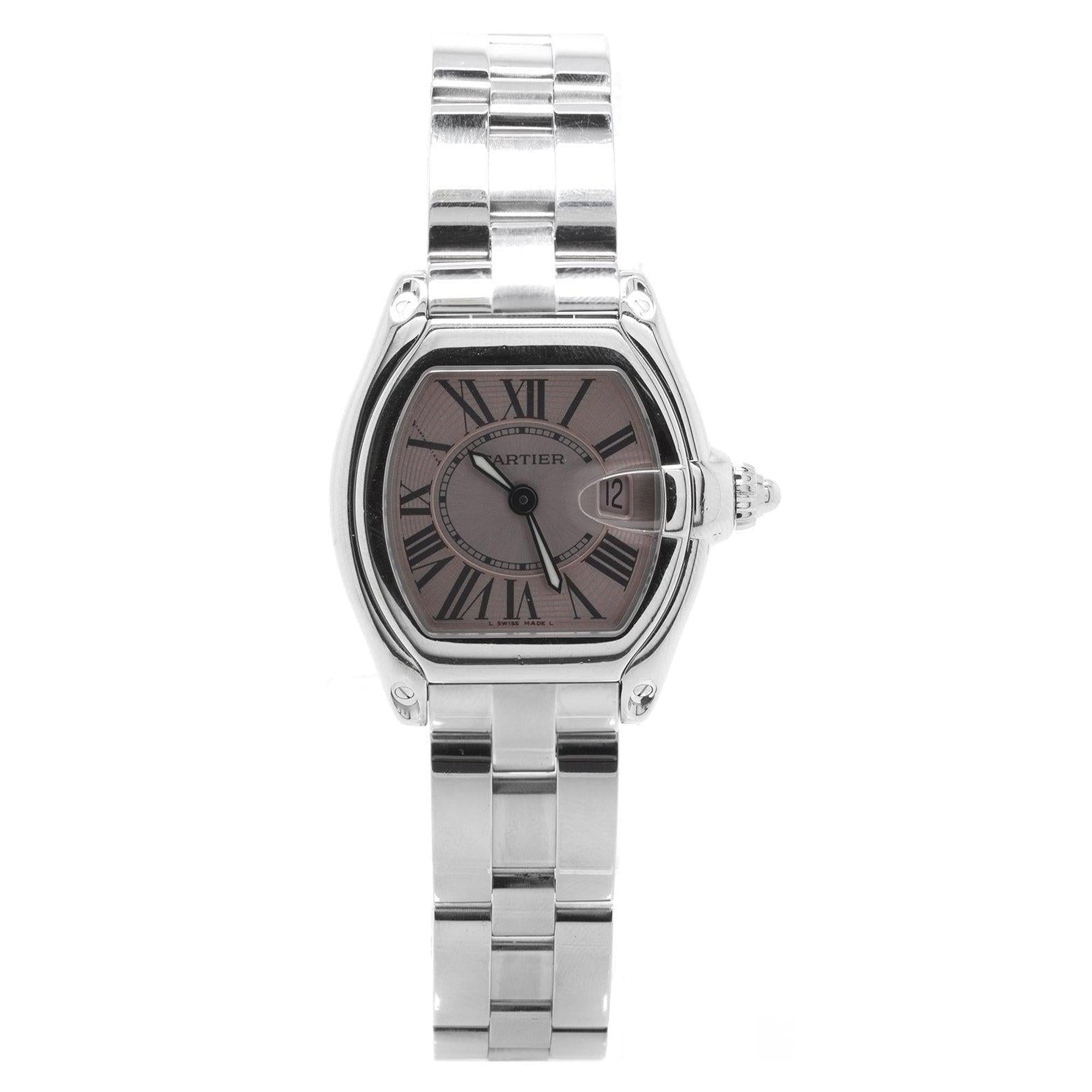Cartier Roadster Watch