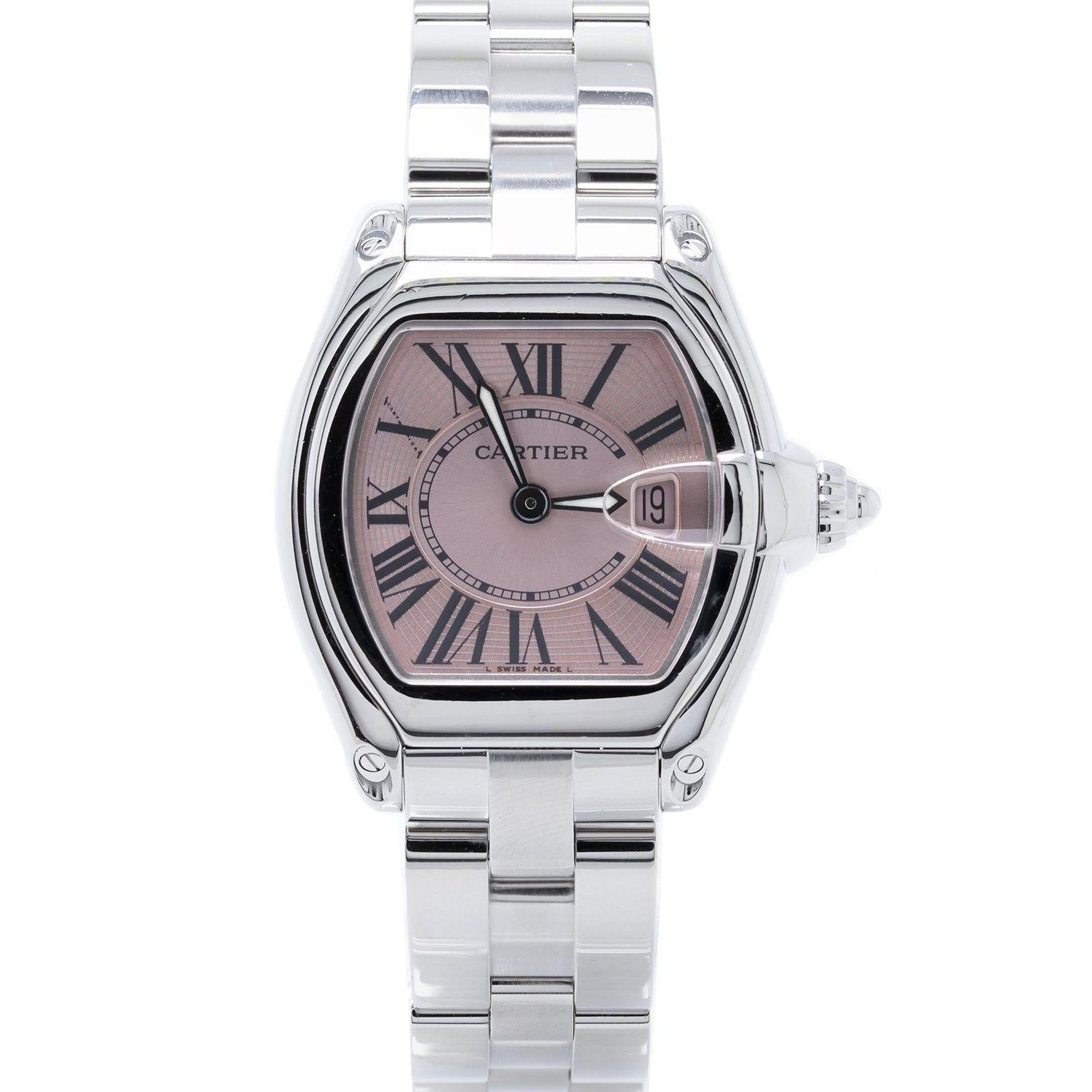 Cartier Roadster Watch