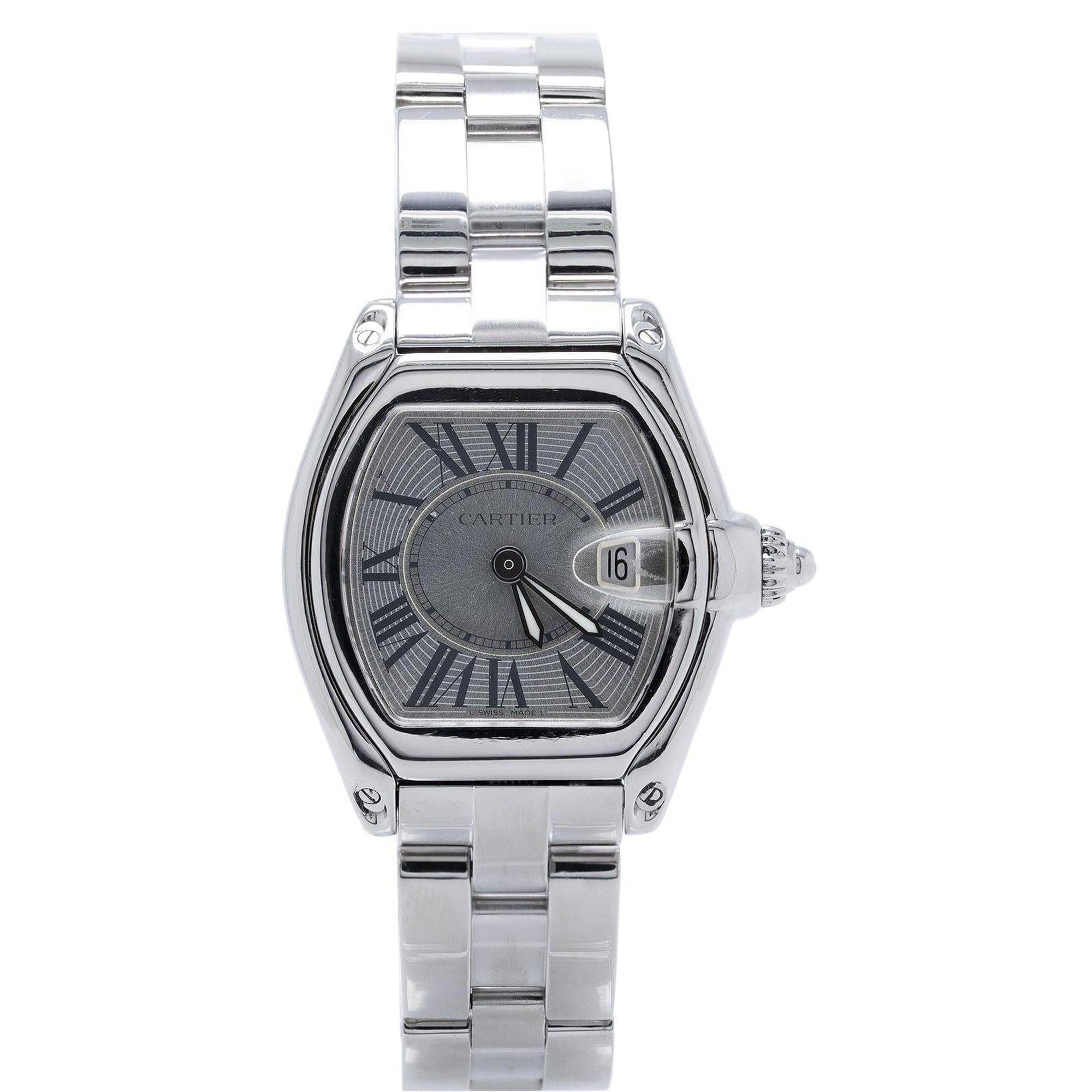 Cartier Roadster Watch