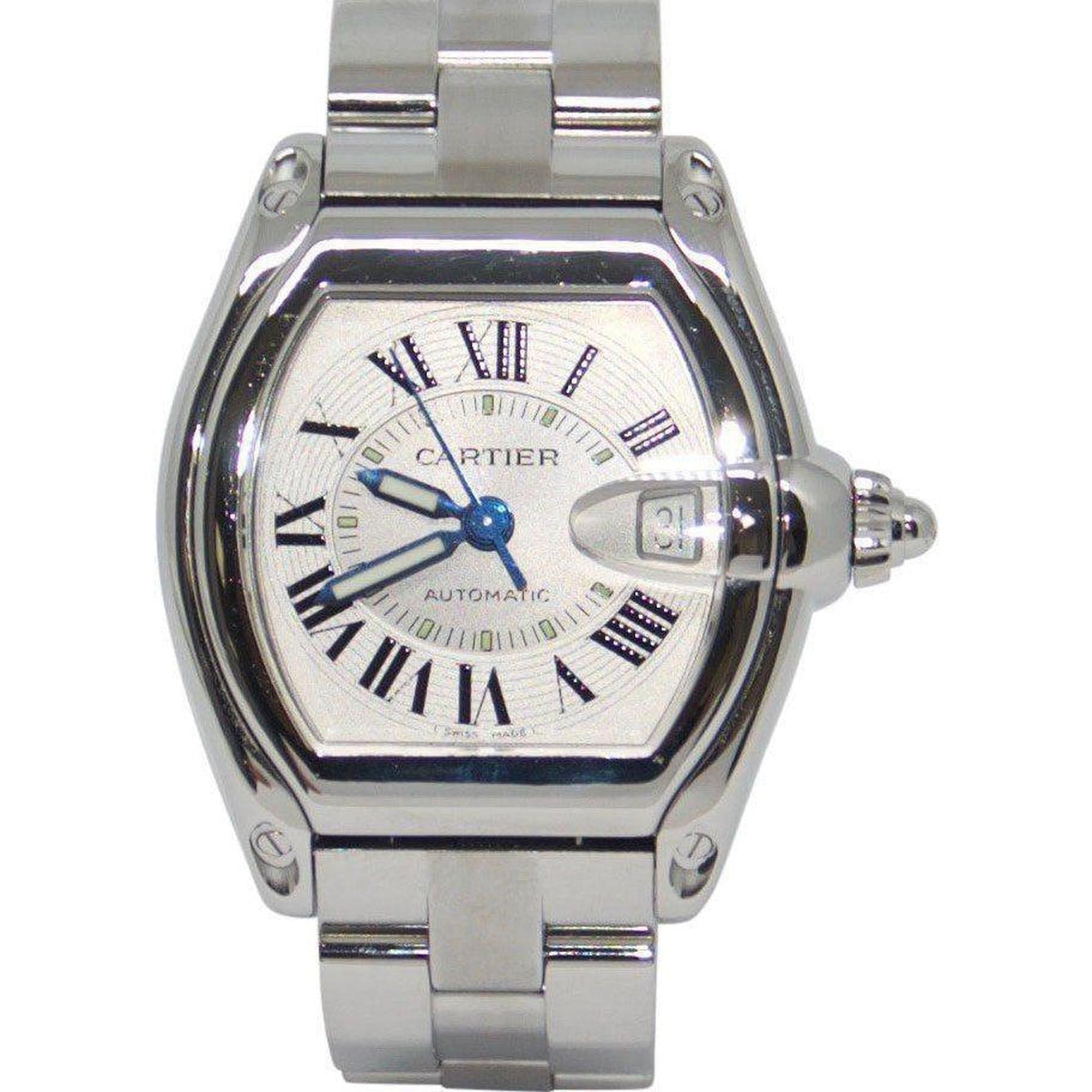 Cartier Roadster Watch