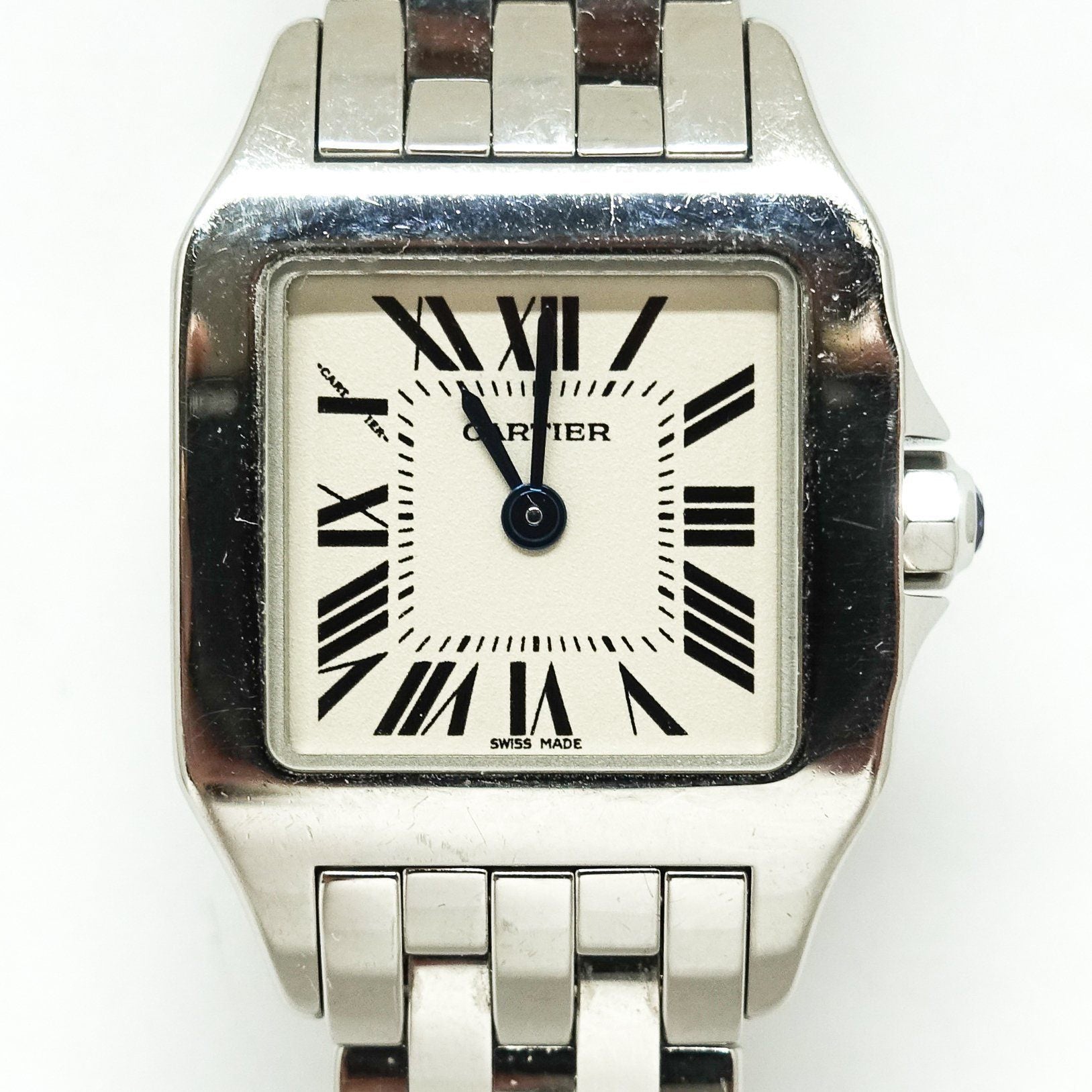 Cartier Santos Demoiselle Watch