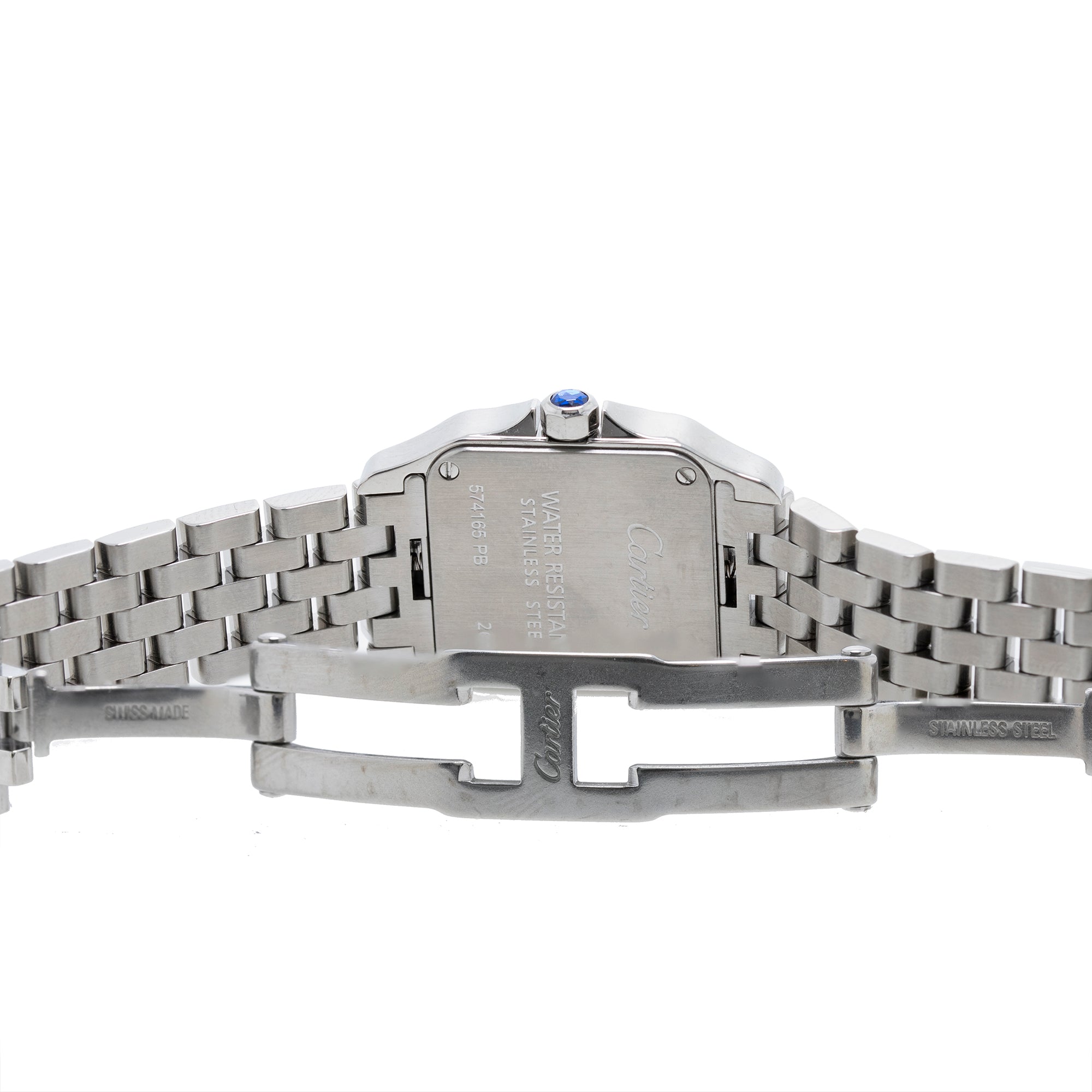 Cartier Santos Demoiselle Watch