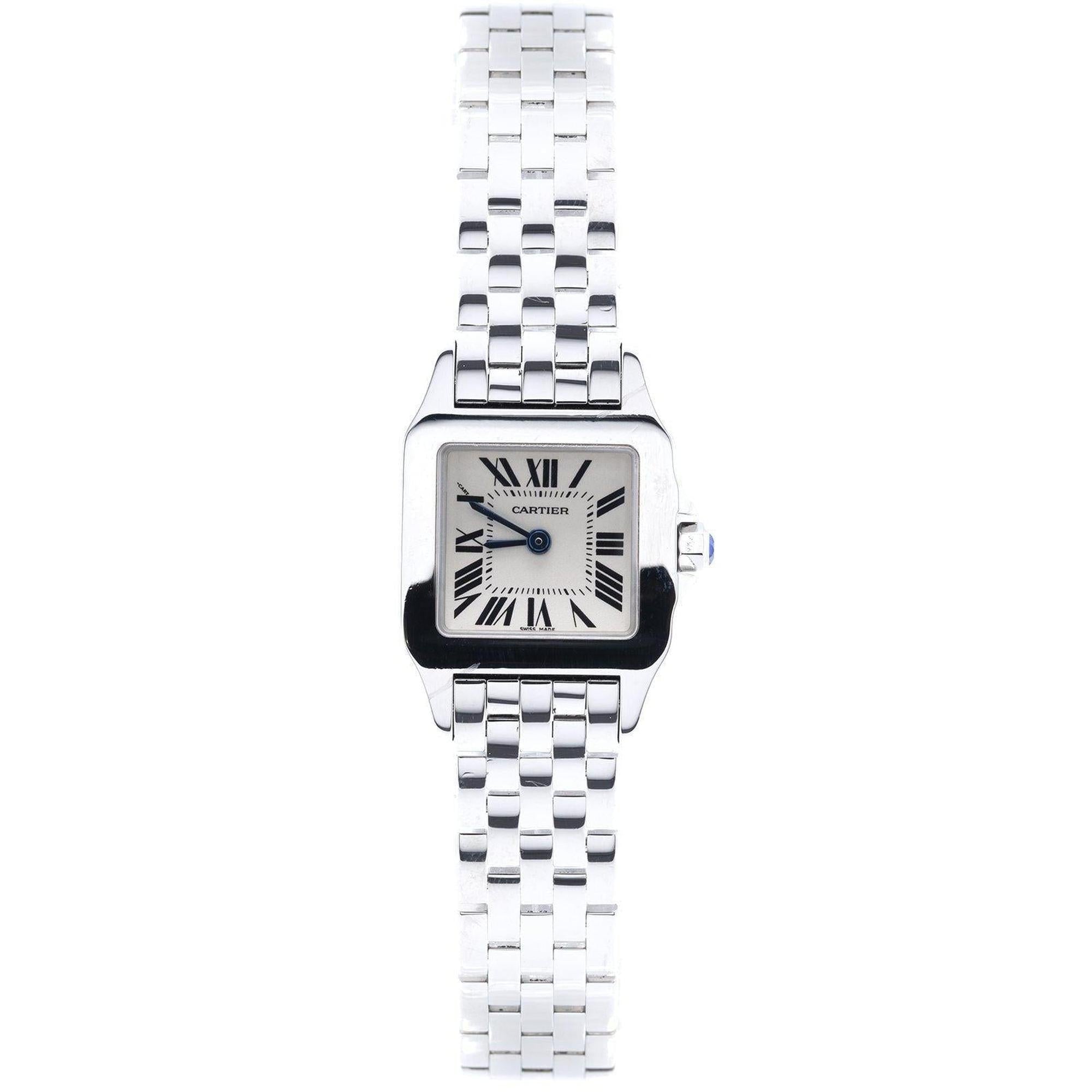 Cartier Santos Demoiselle Watch