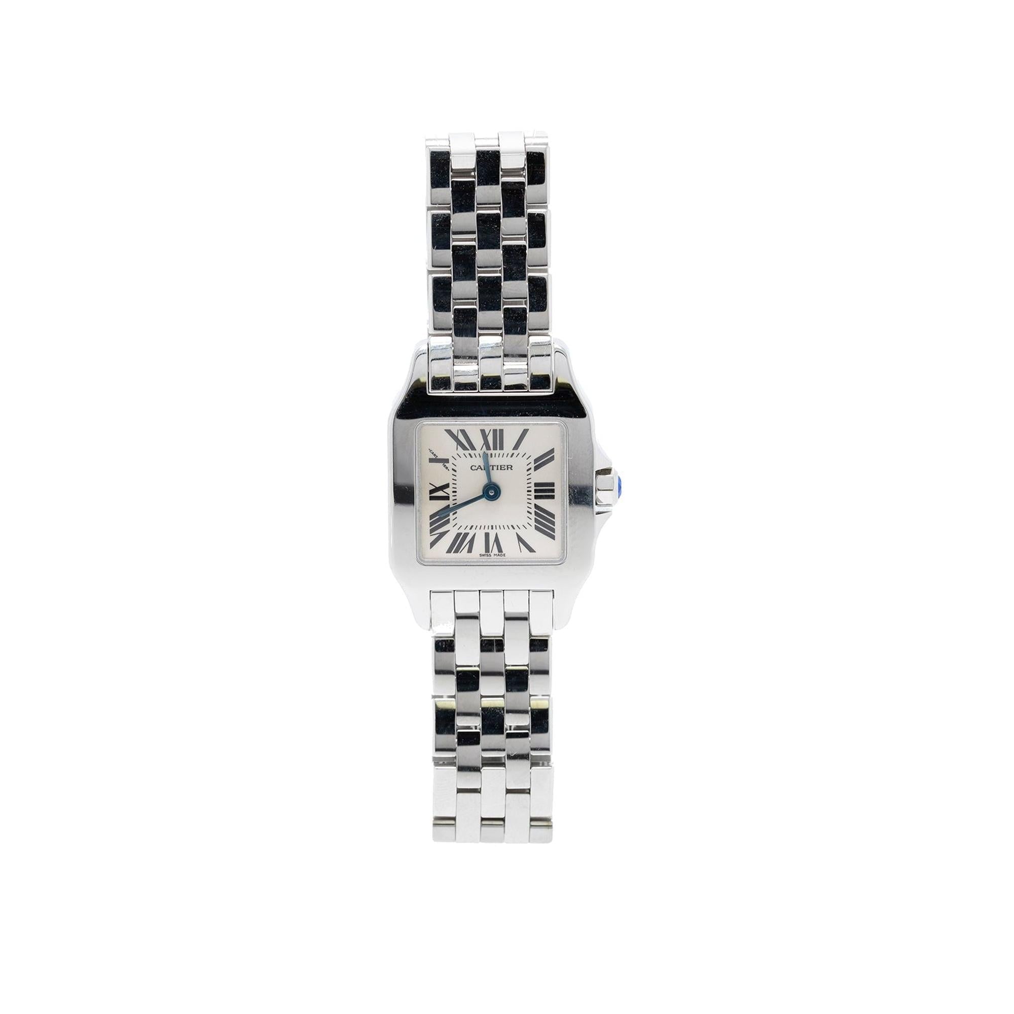 Cartier Santos Demoiselle Watch
