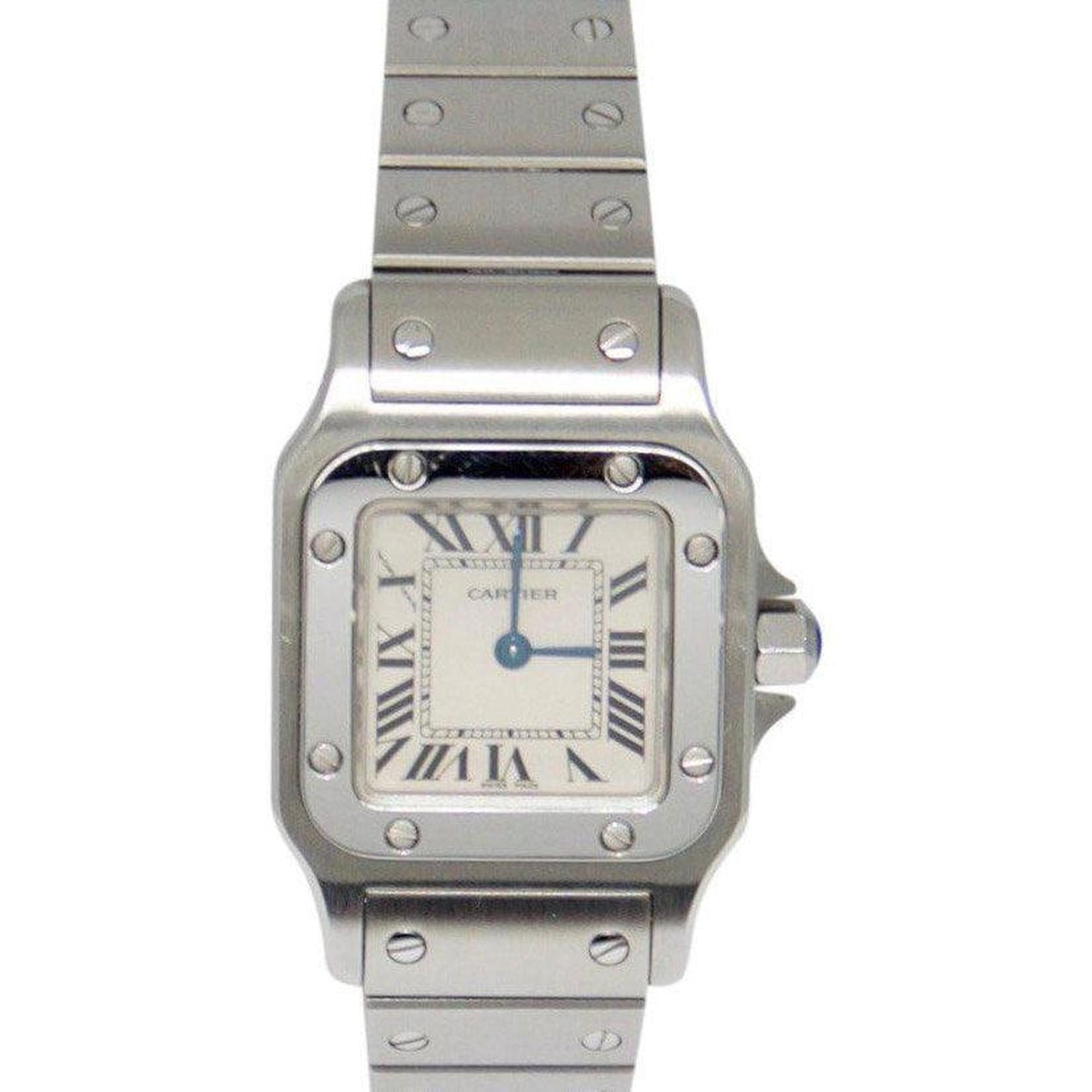 Cartier Santos Galbee Watch