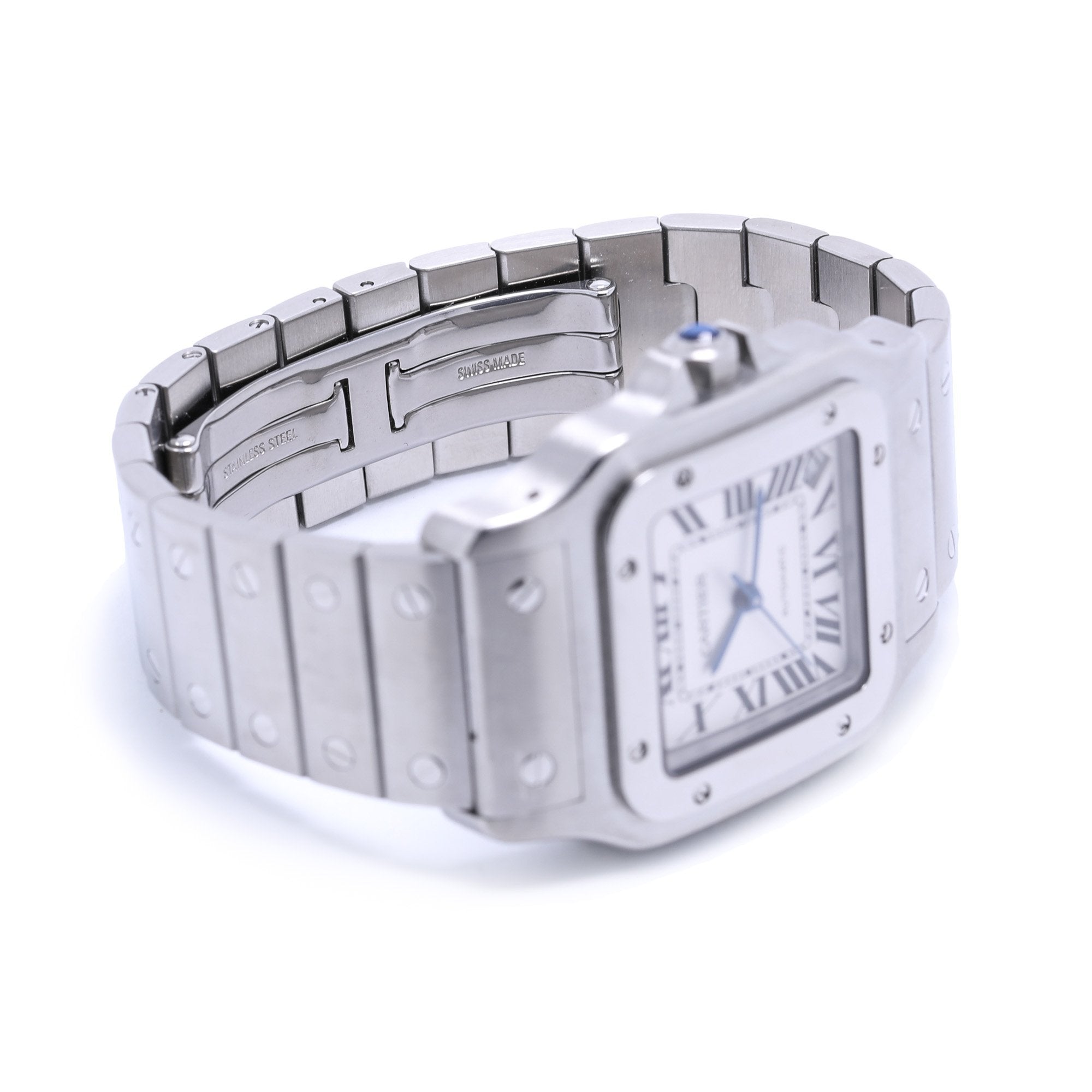 Cartier Santos de Cartier Watch