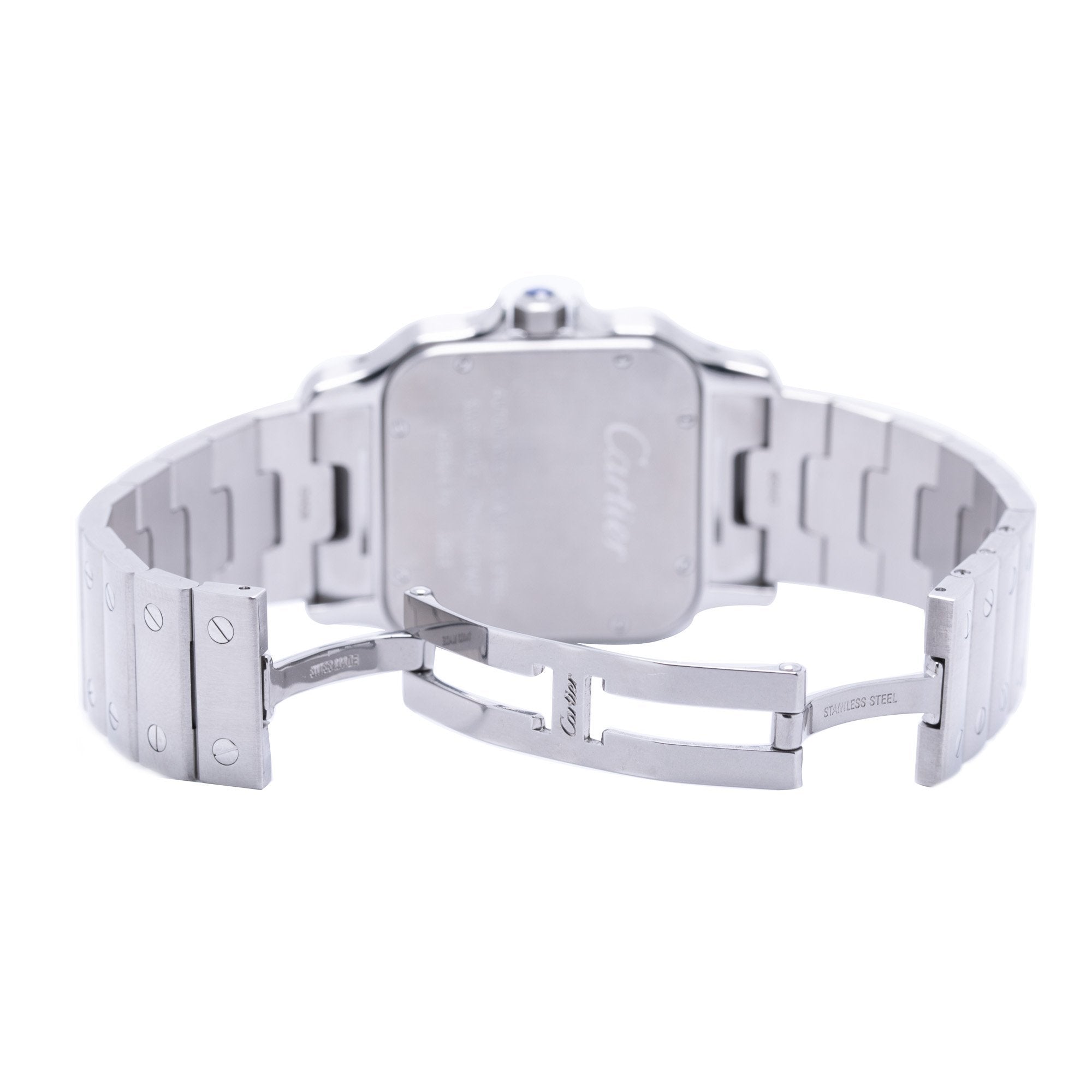 Cartier Santos de Cartier Watch