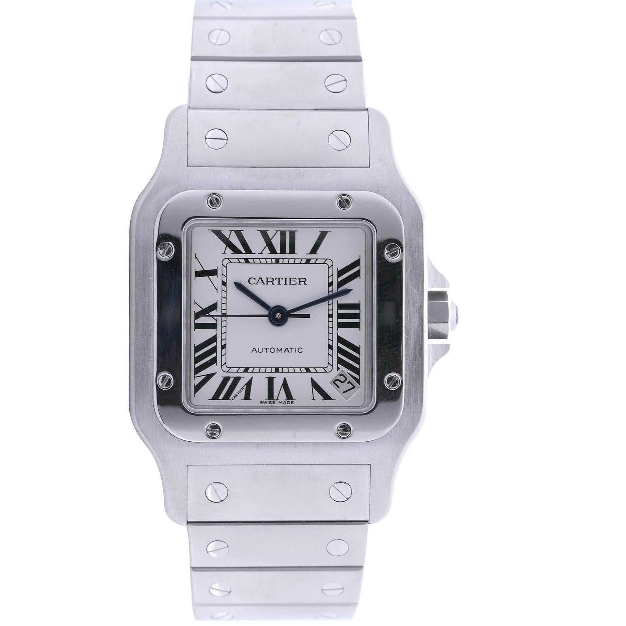 Cartier Santos de Cartier Watch