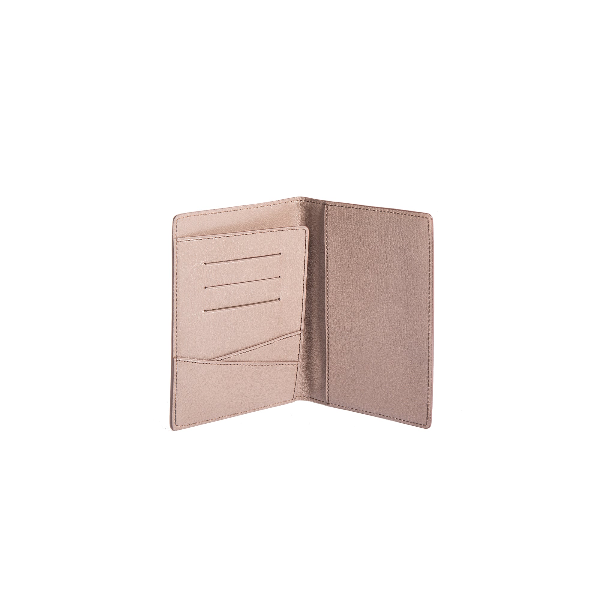 Cartier Solid Passport Cover w/ Authenticity Card