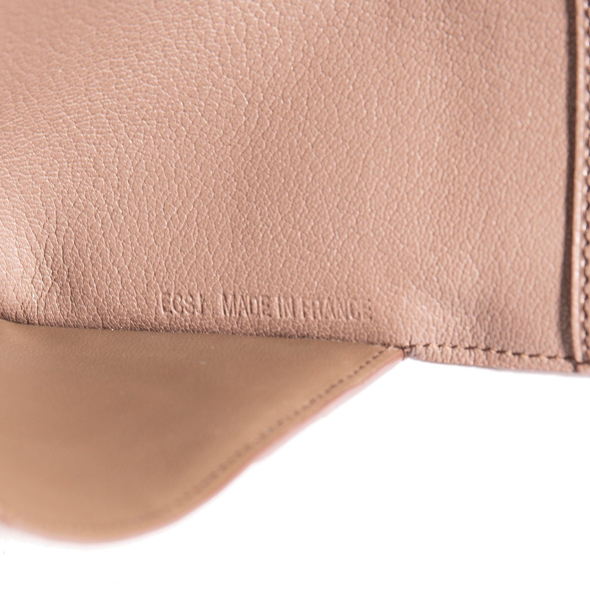 Cartier Solid Passport Cover w/ Authenticity Card