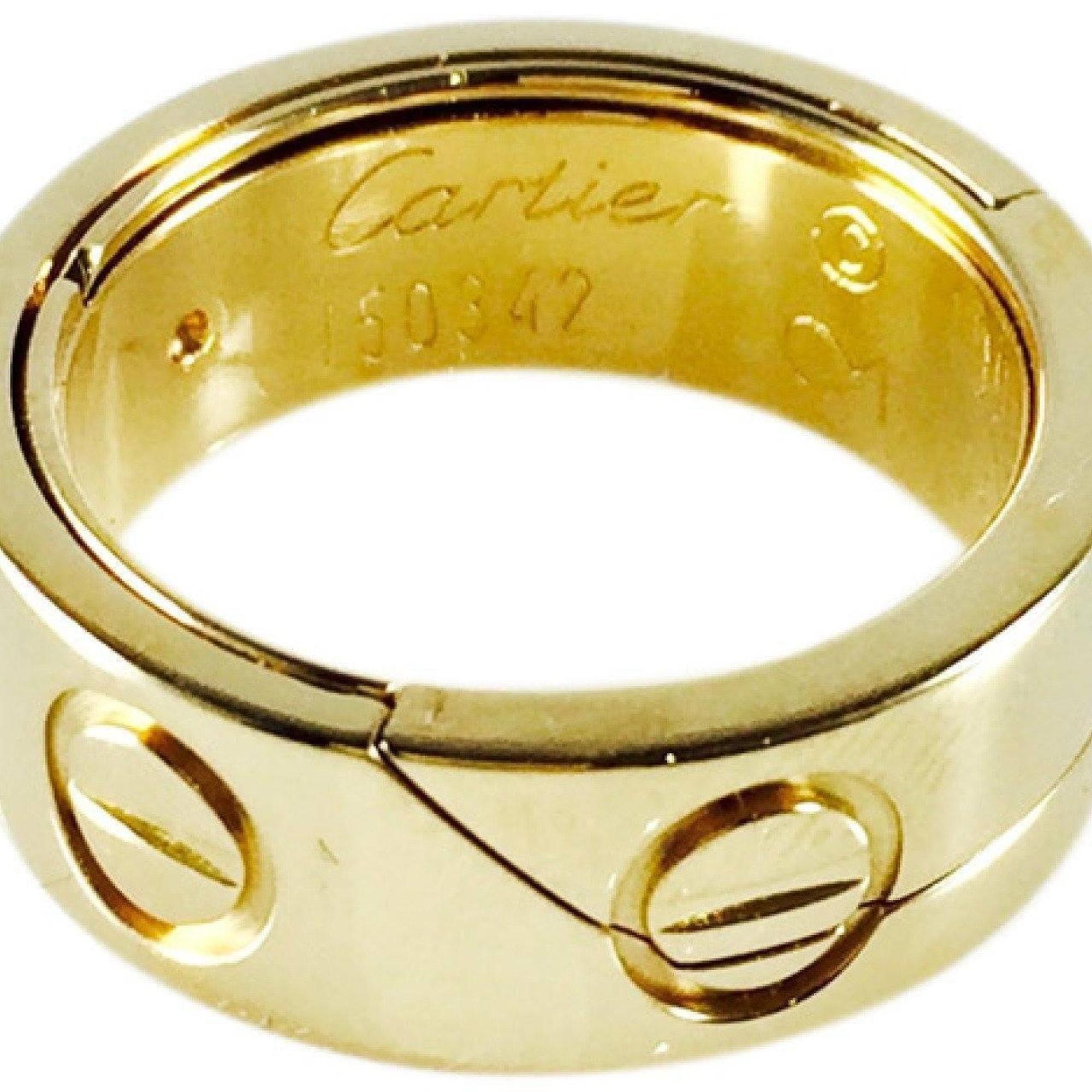 Cartier Special Edition Astro Love Ring/Pendant