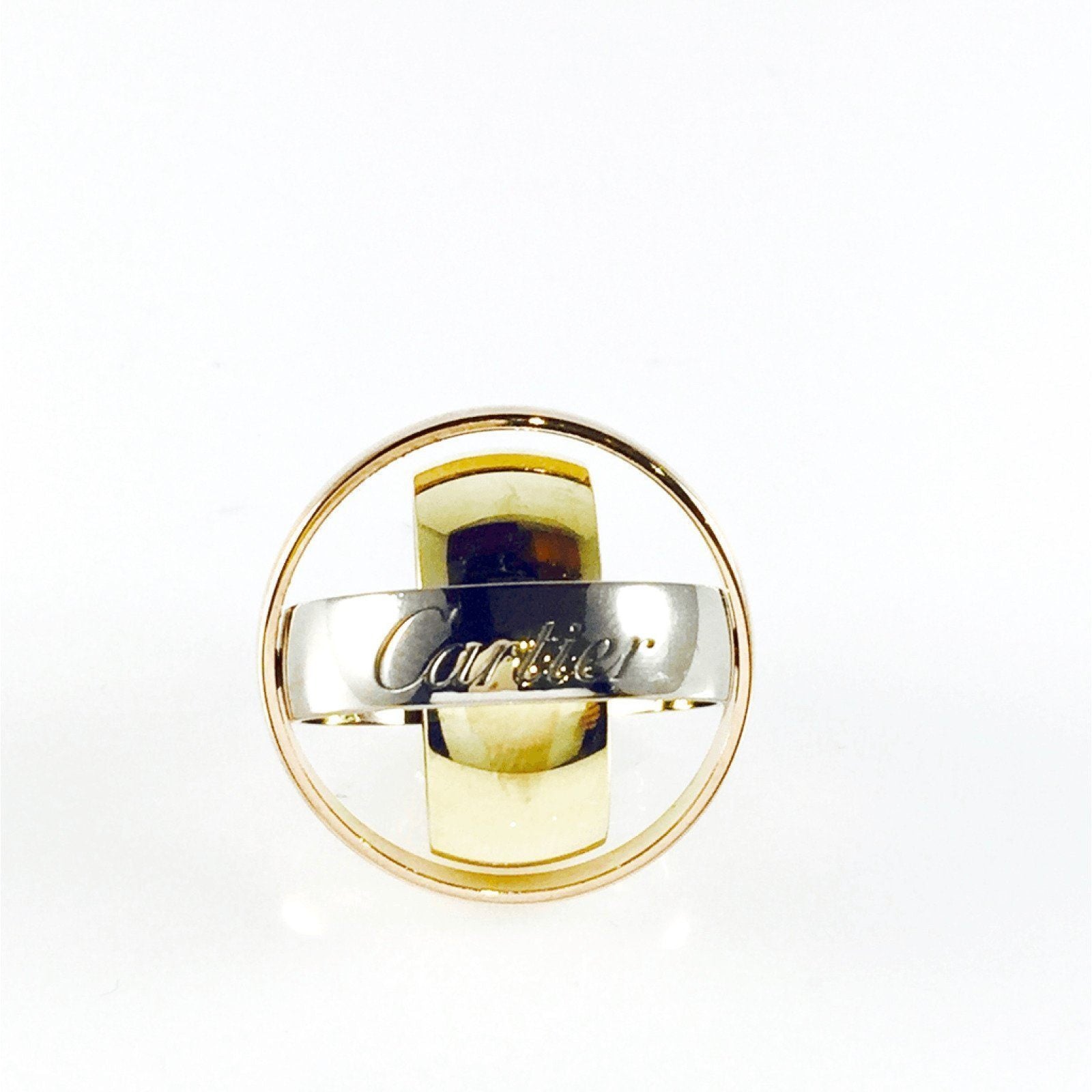 Cartier Special Edition Mast Essence Rotating Trinity Ring