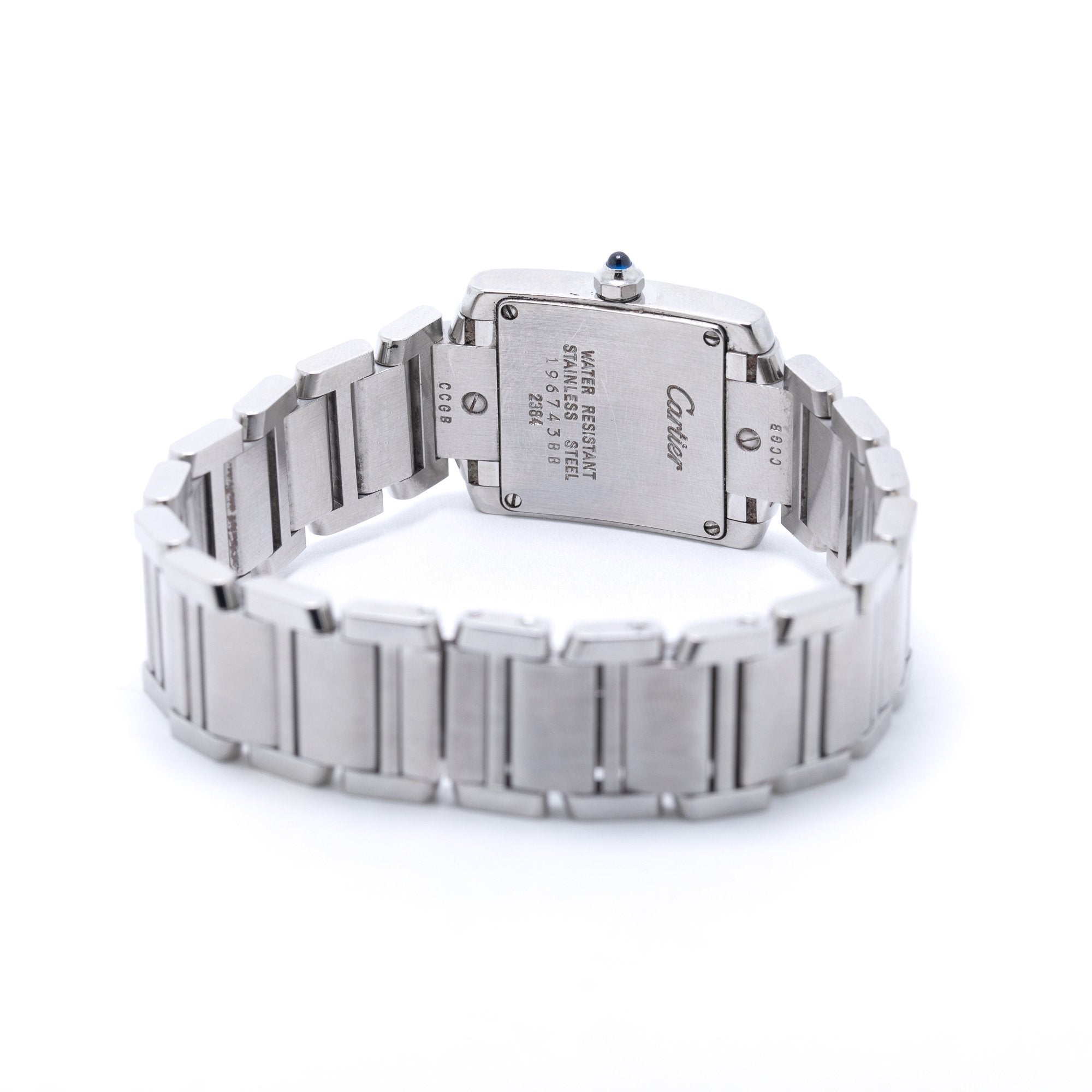 Cartier Tank Francaise Watch