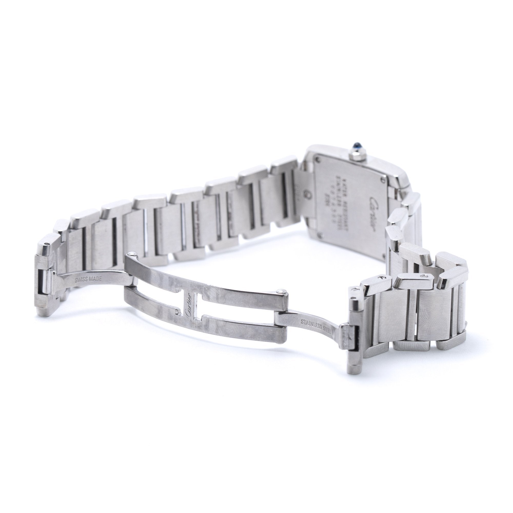 Cartier Tank Francaise Watch