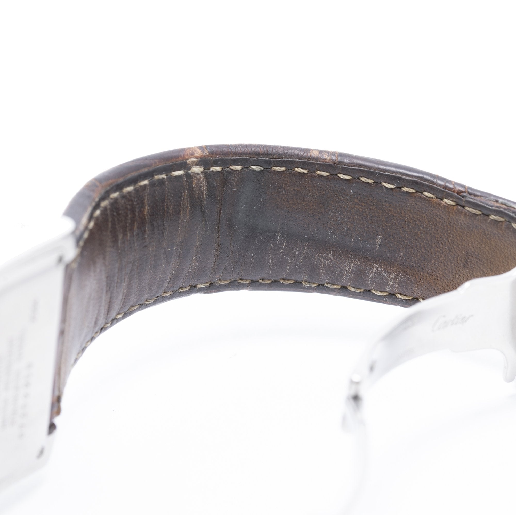 Cartier Tank Francaise Watch