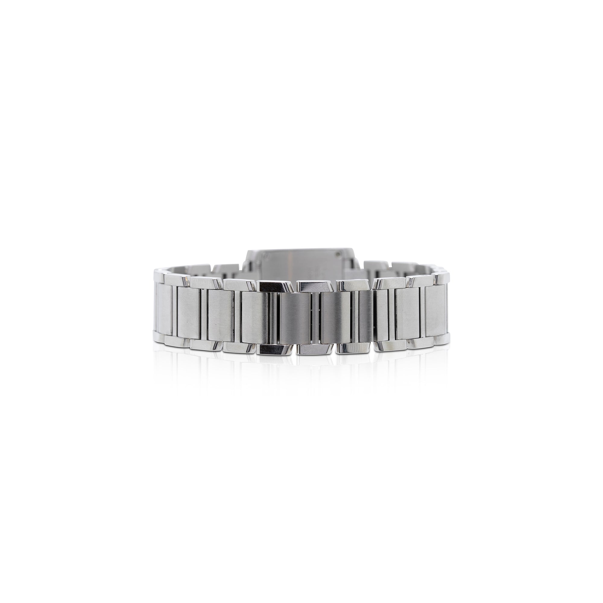 Cartier Tank Francaise Watch w/ Box