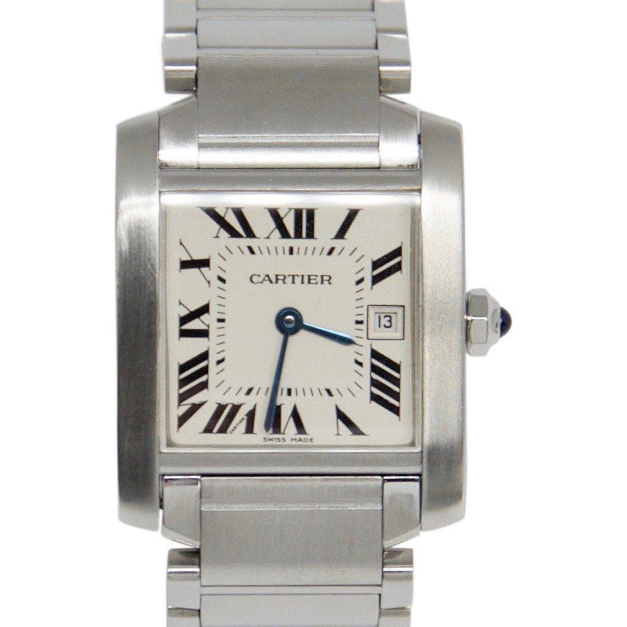 Cartier Tank Francaise Watch