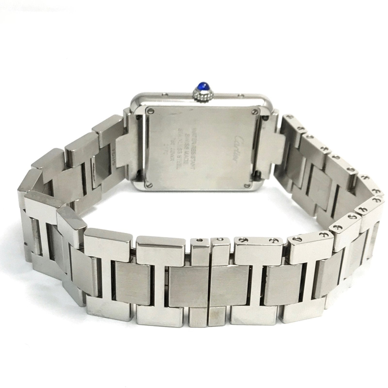 Cartier Tank Solo 24mm Watch