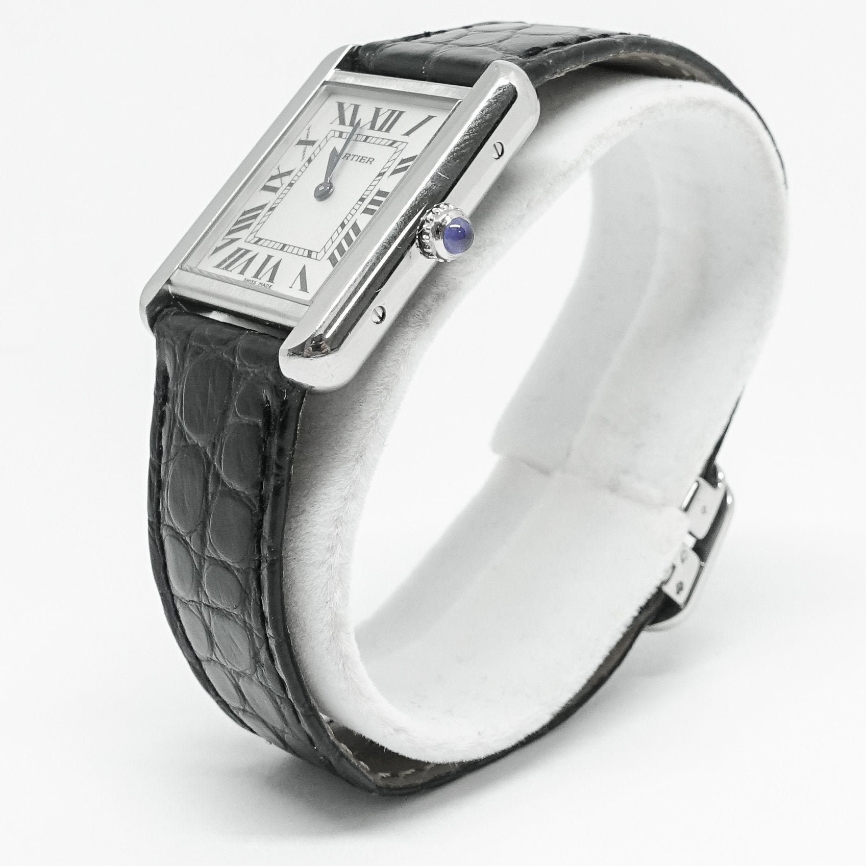Cartier Tank Solo Watch