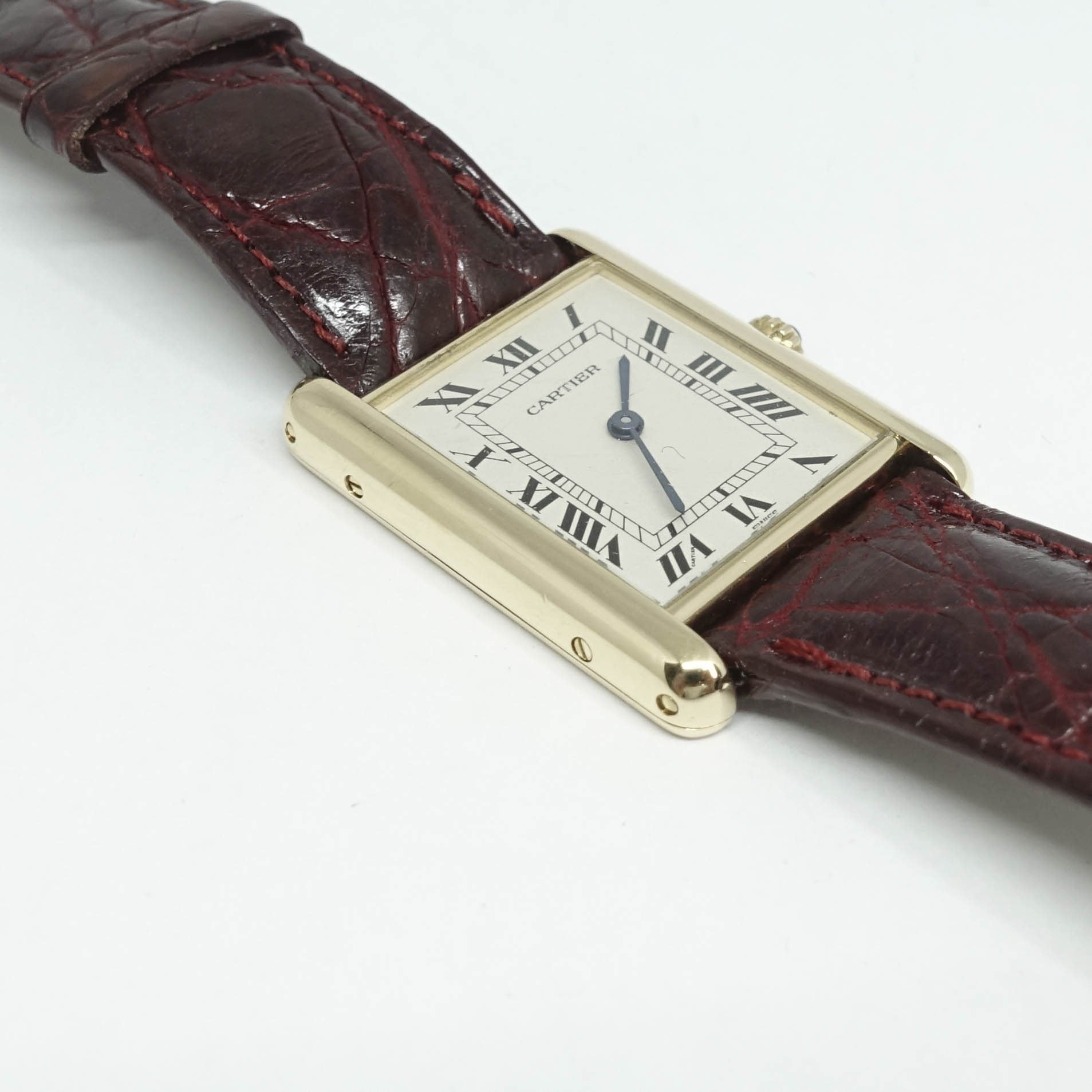 Cartier Tank Solo Watch
