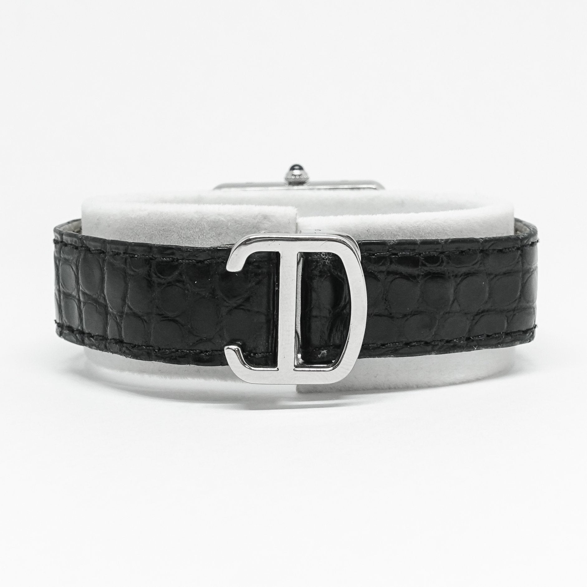 Cartier Tank Solo Watch