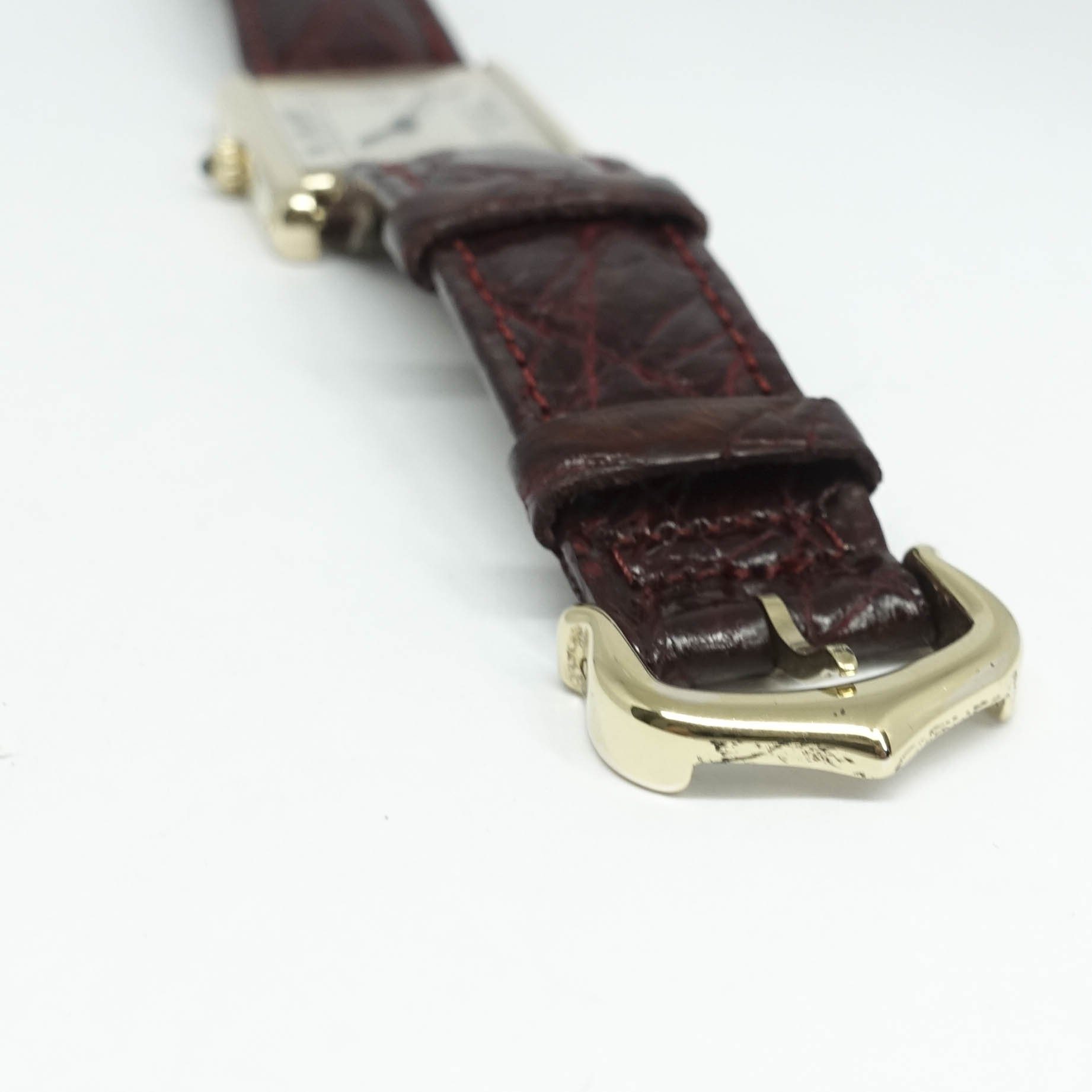 Cartier Tank Solo Watch