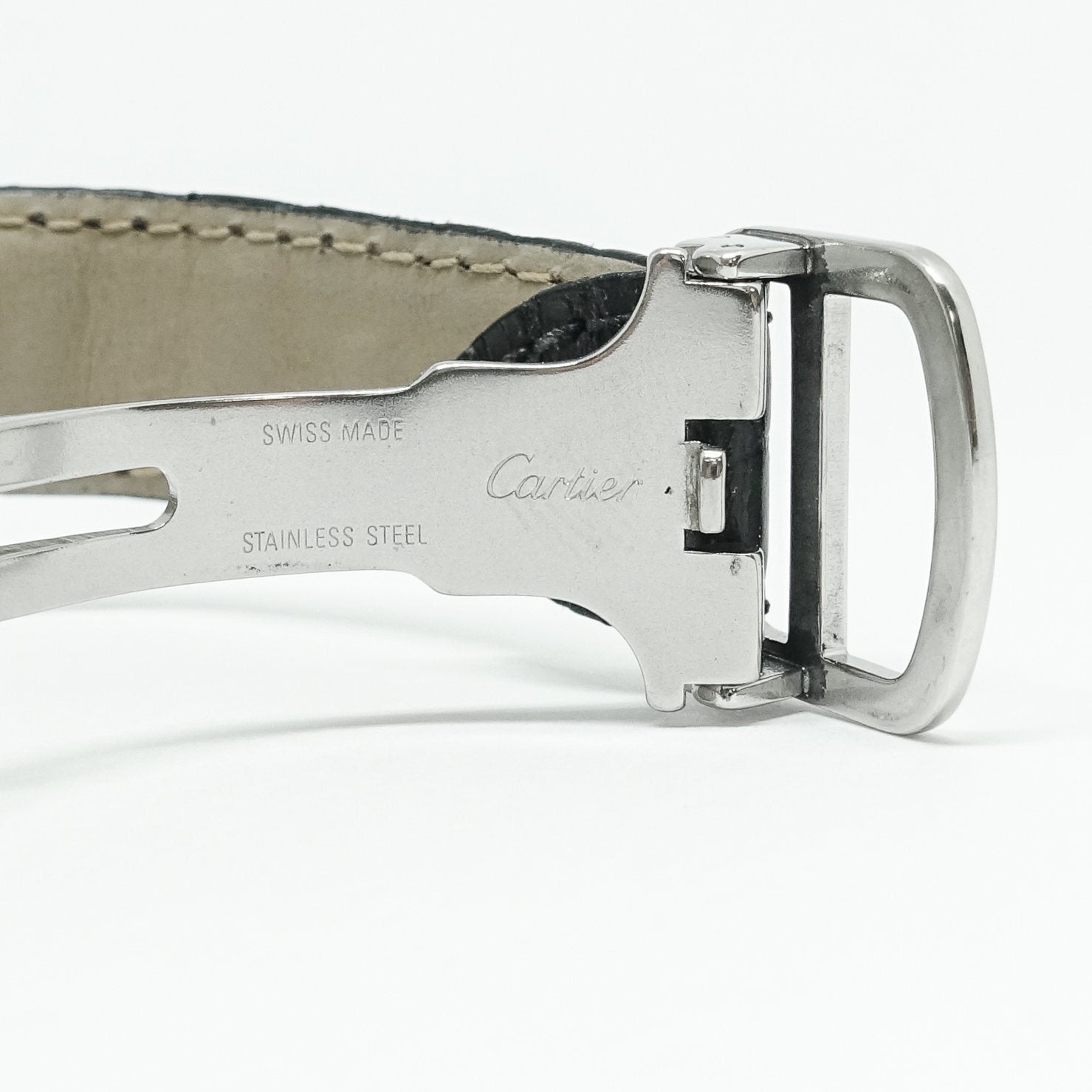 Cartier Tank Solo Watch