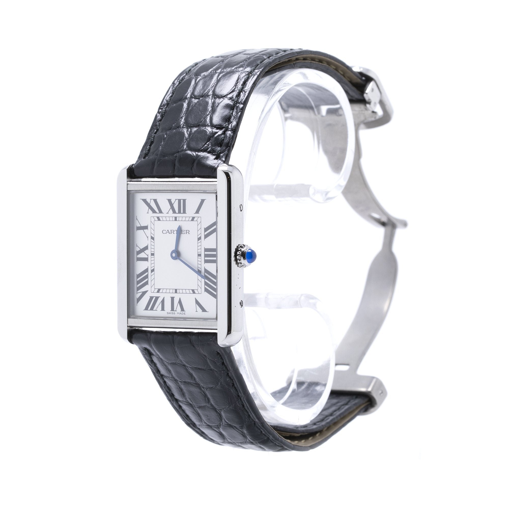 Cartier Tank Solo Watch, Large Model