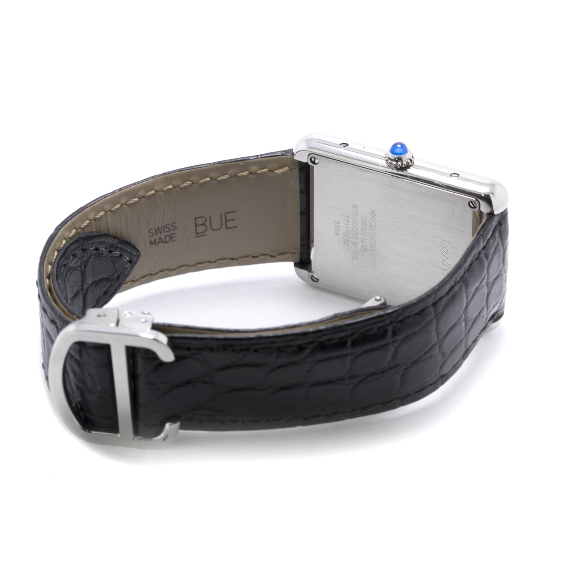 Cartier Tank Solo Watch, Large Model