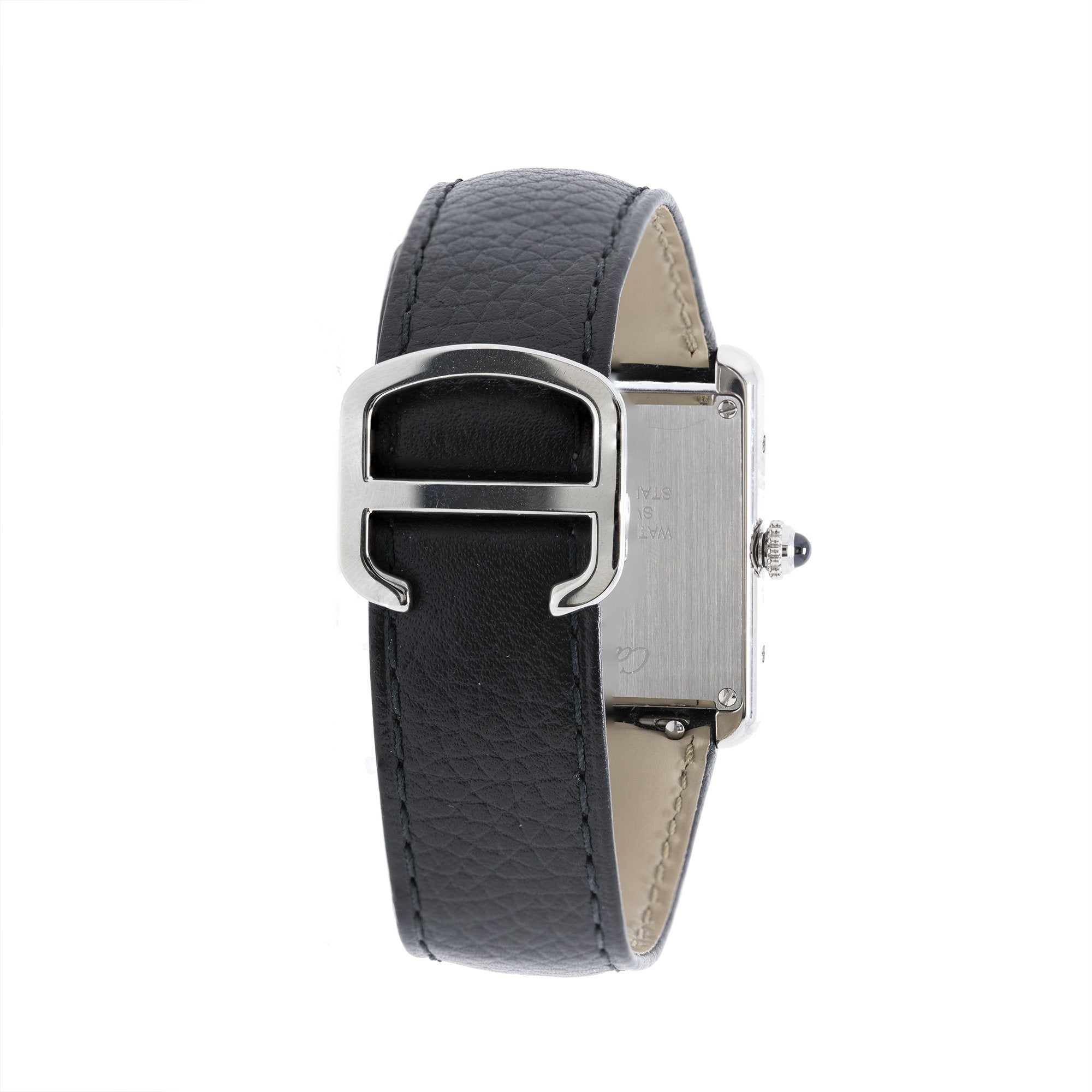 Cartier Tank Solo Watch, Small Model