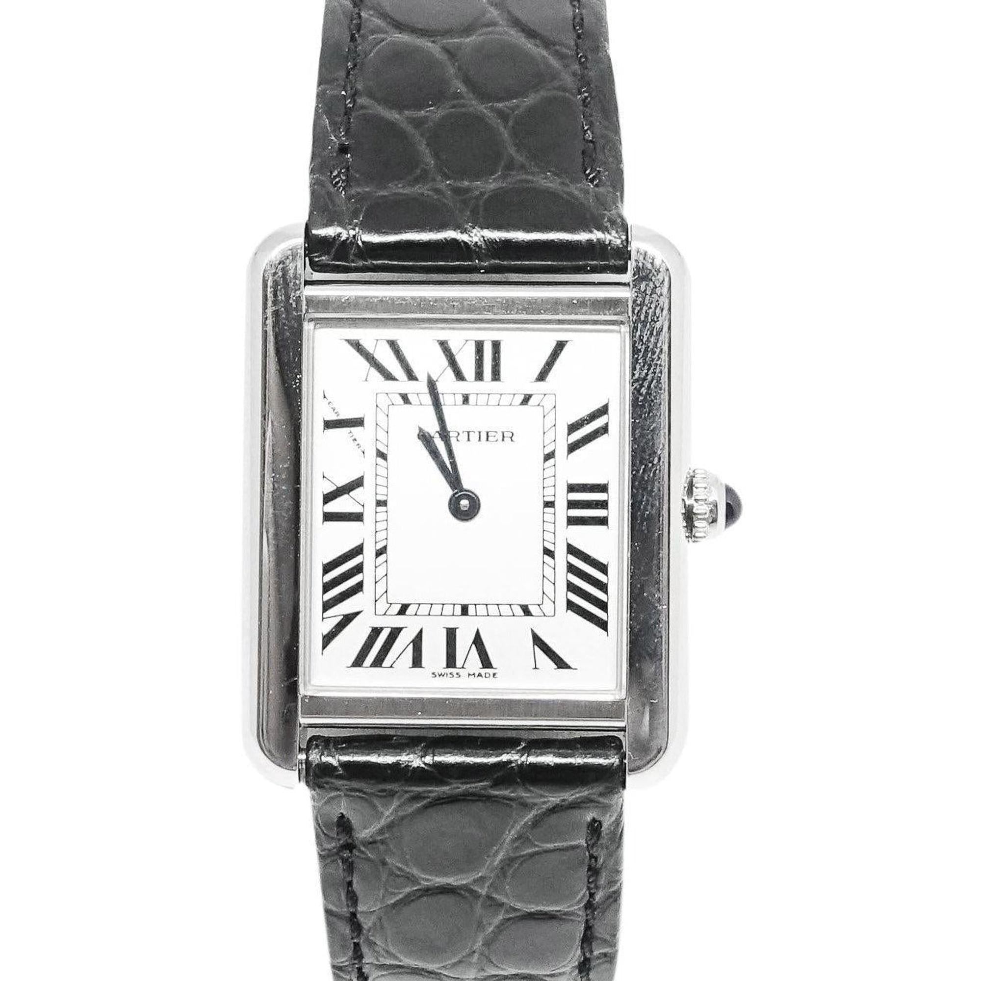Cartier Tank Solo Watch