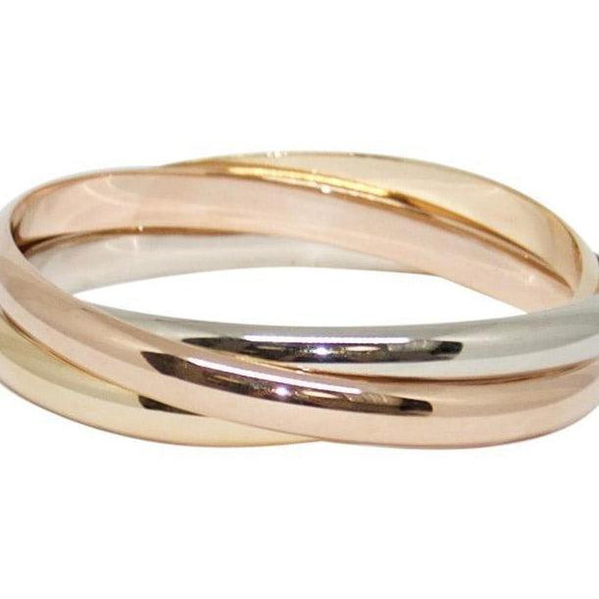 Cartier Trinity Bracelet, Large Model