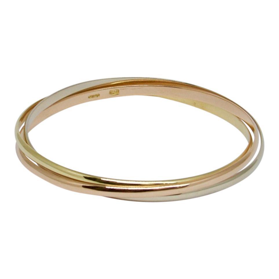 Cartier Trinity Bracelet, Small Model