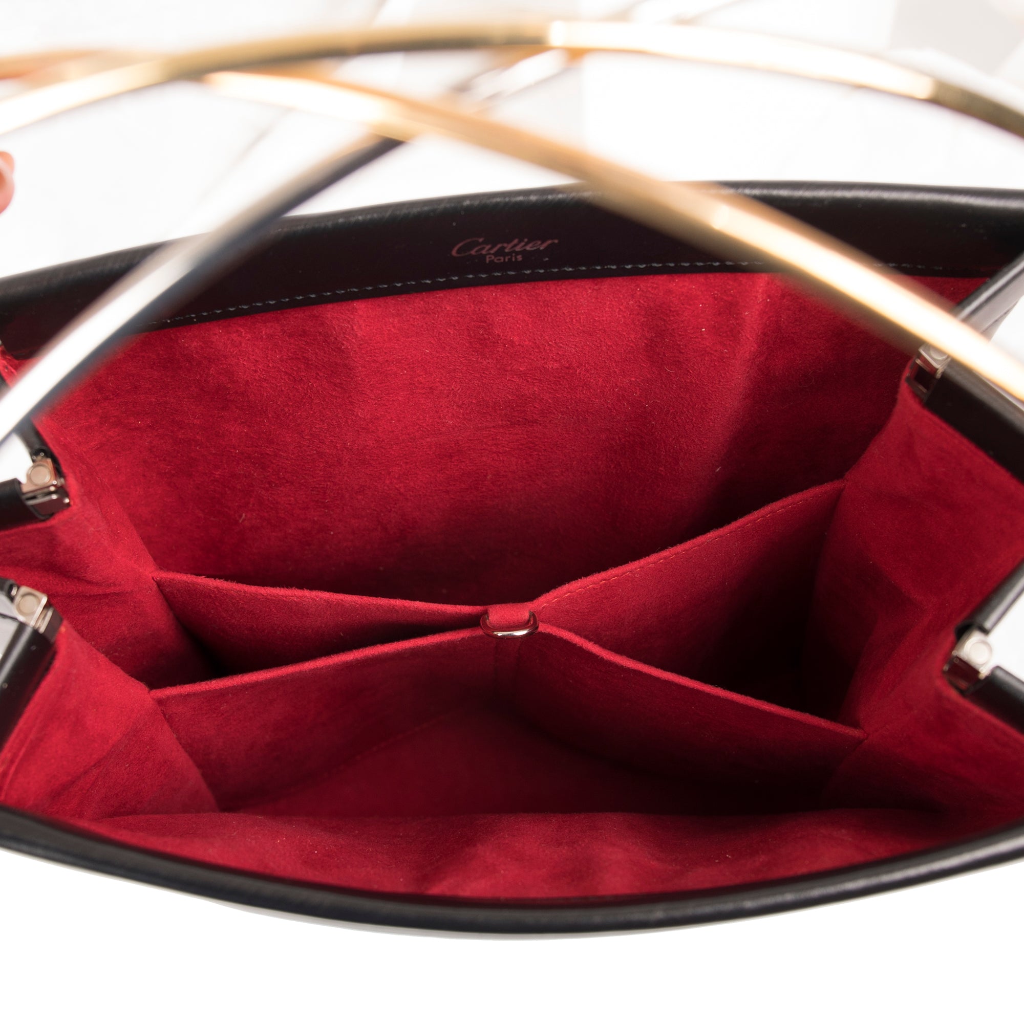 Cartier Trinity Cage Tote