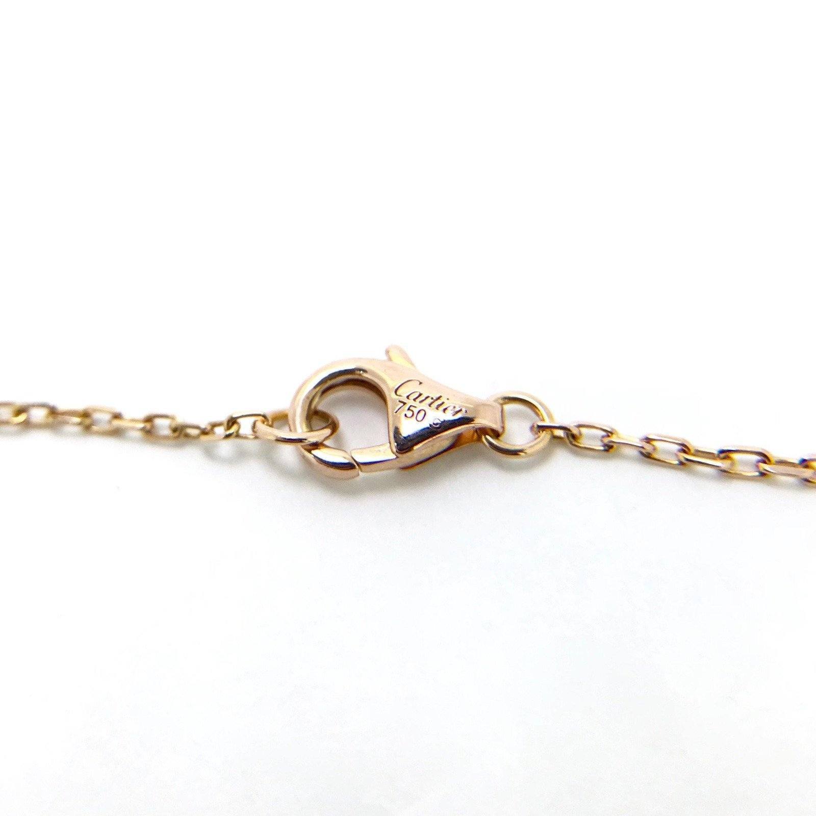 Cartier Trinity Heart Necklace