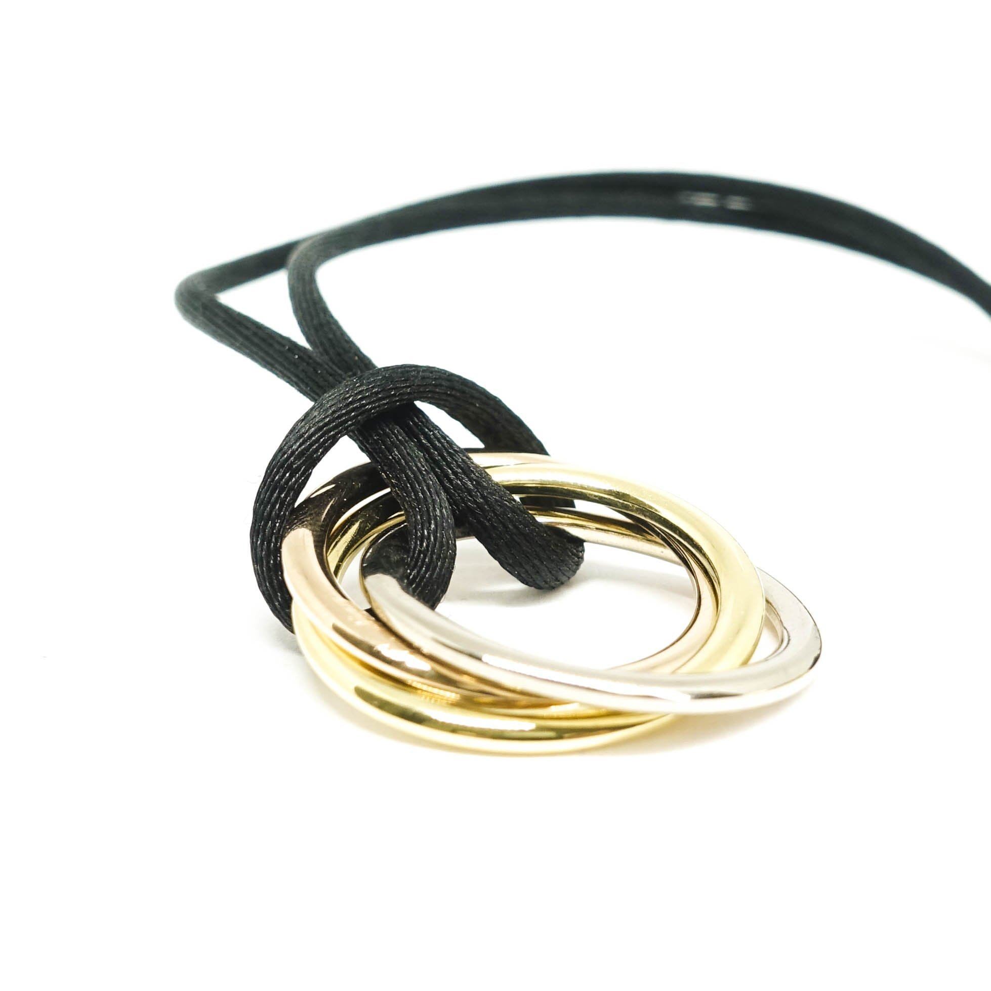 Cartier Trinity Necklace