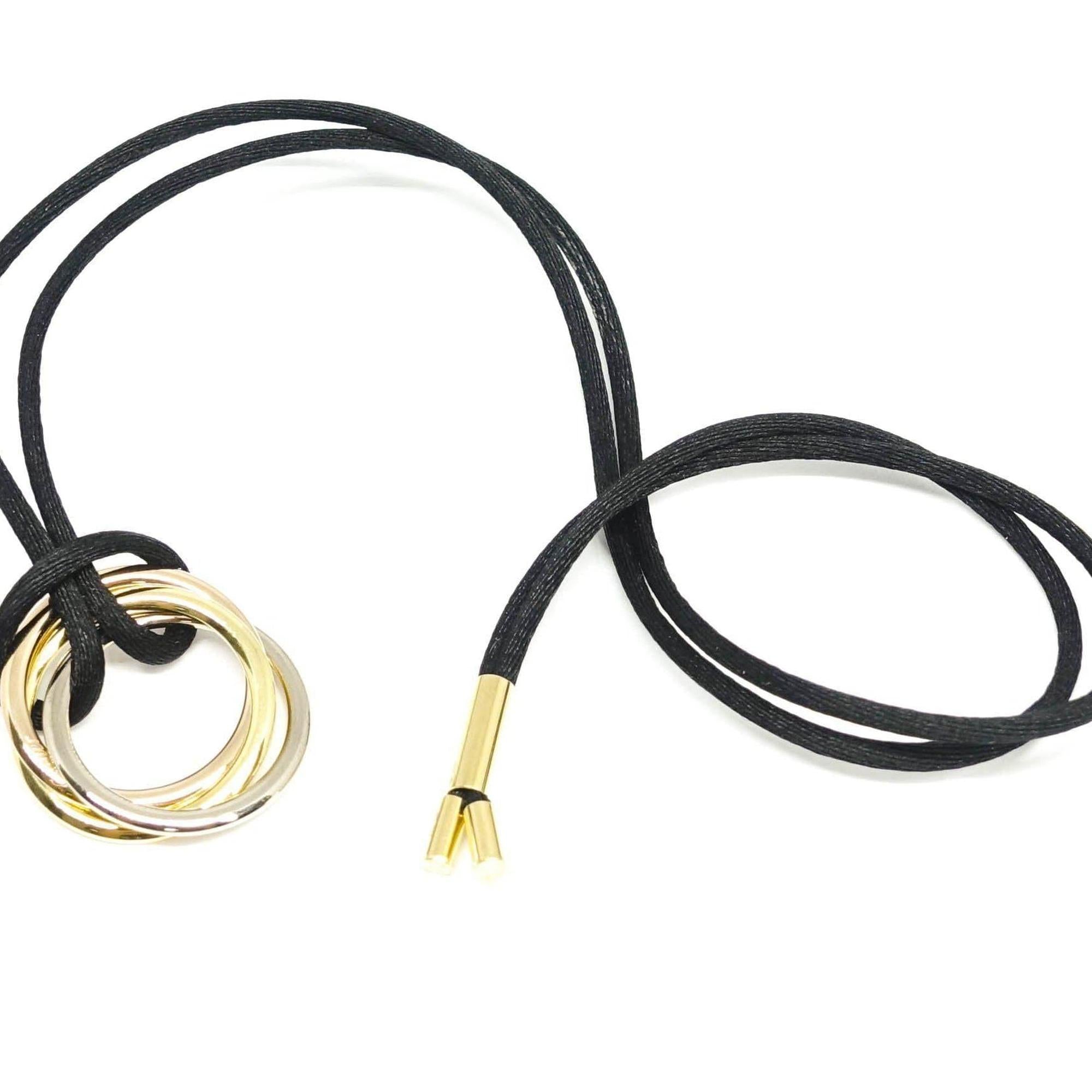 Cartier Trinity Necklace