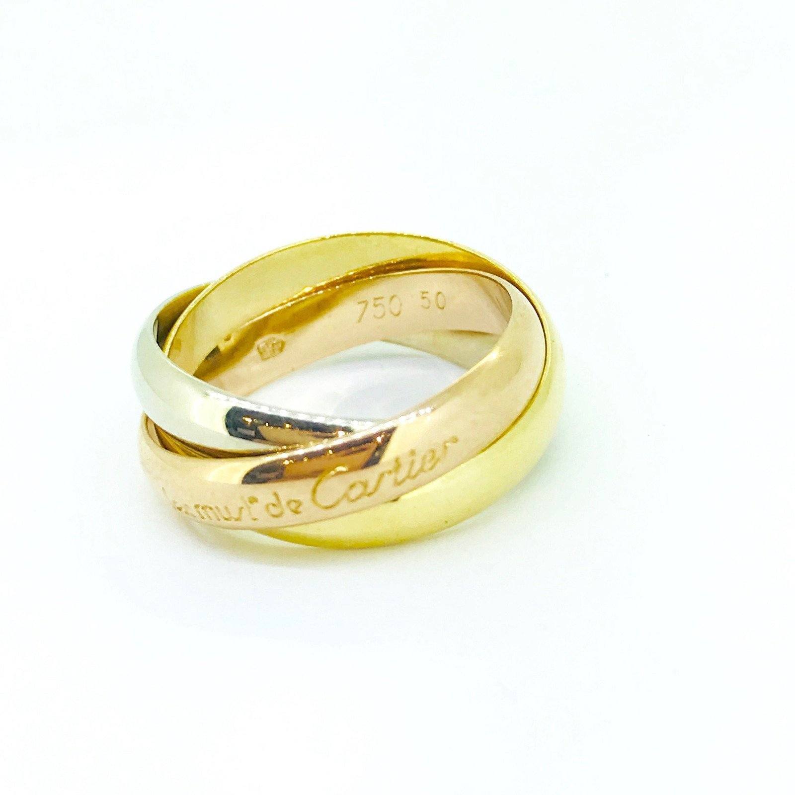 Cartier Trinity Ring