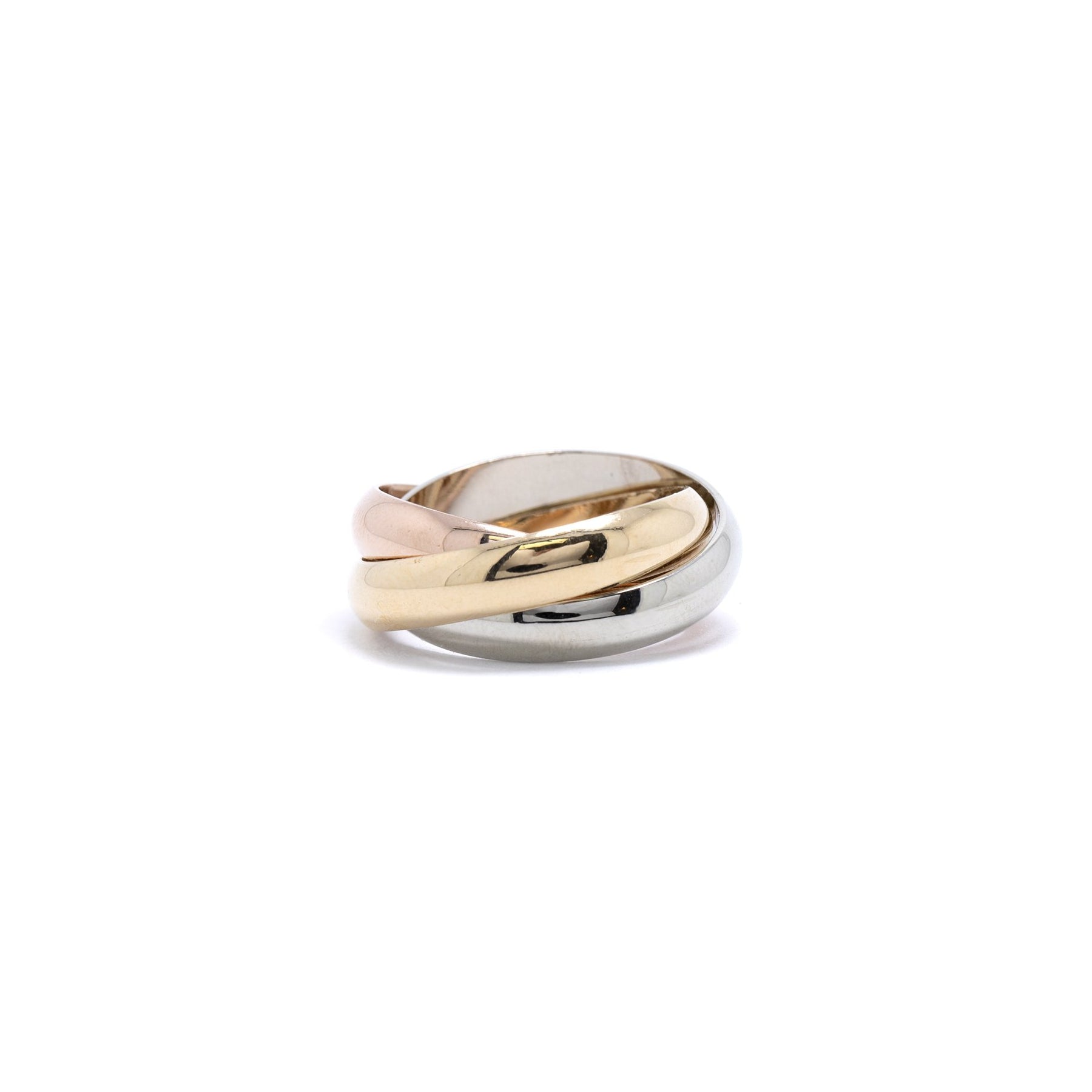 Cartier Trinity Rolling Ring