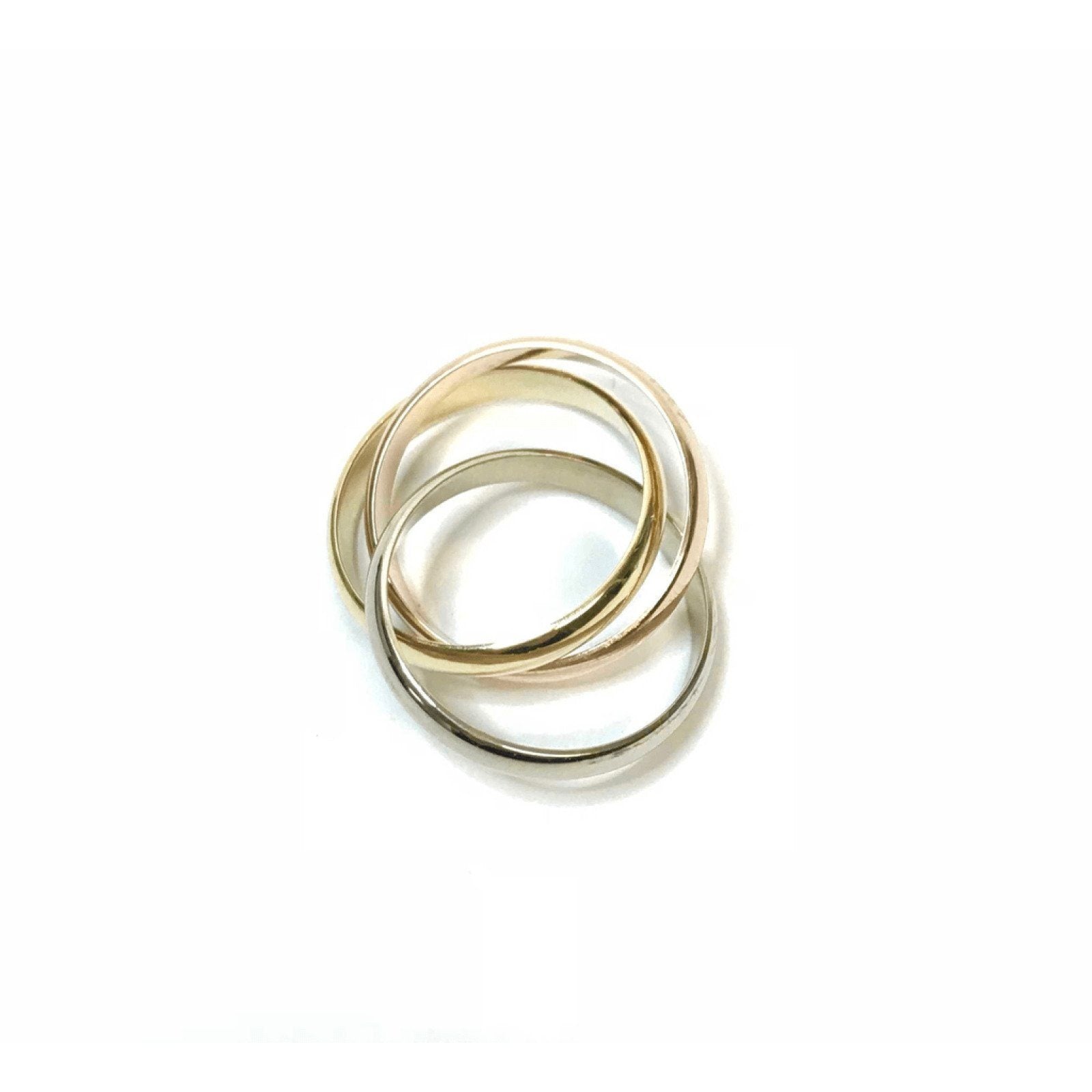 Cartier Trinity Rolling Ring
