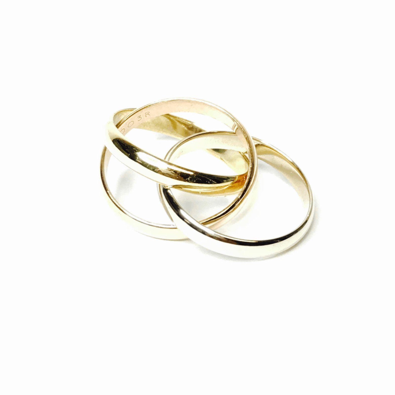 Cartier Trinity Rolling Ring