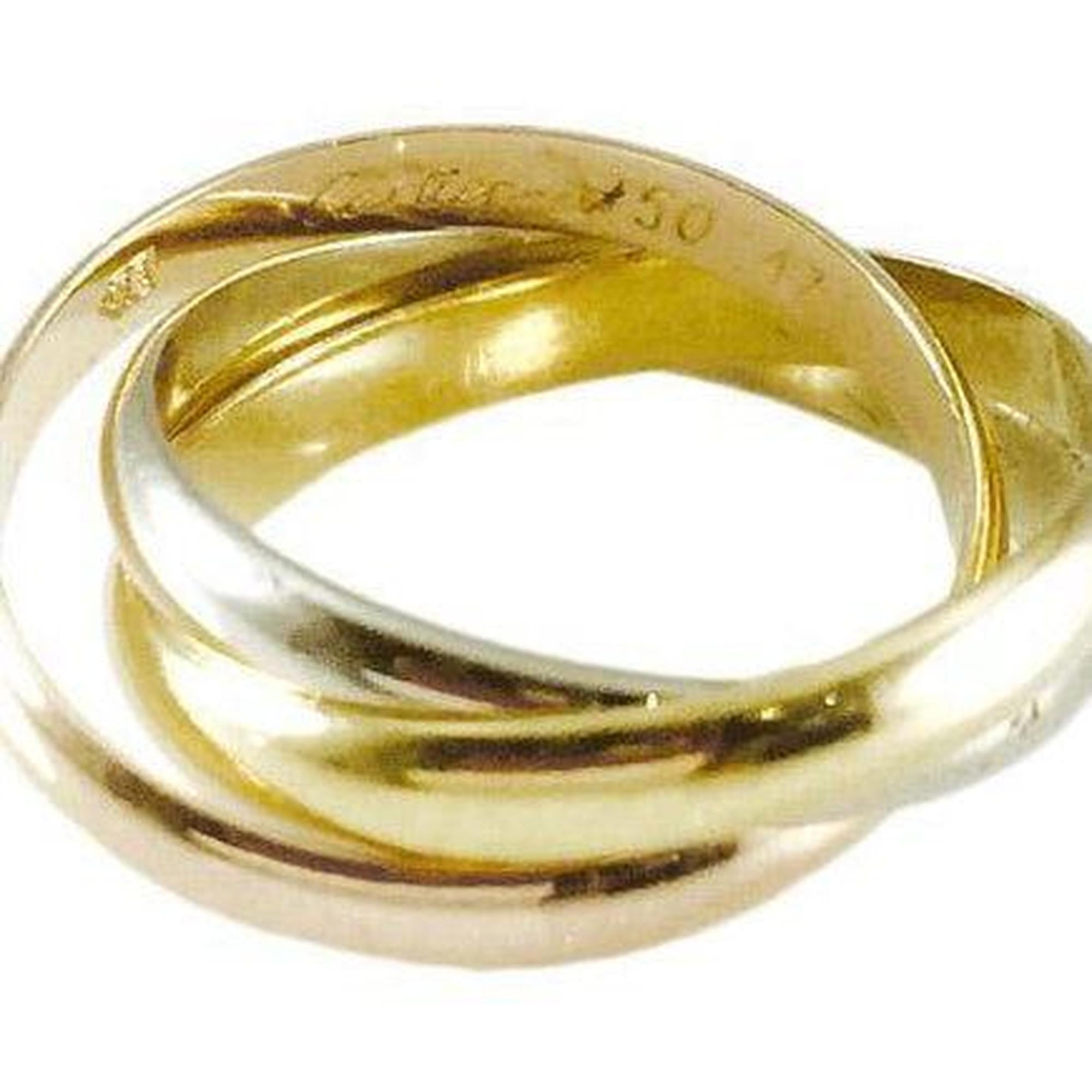 Cartier Trinity Rolling Ring