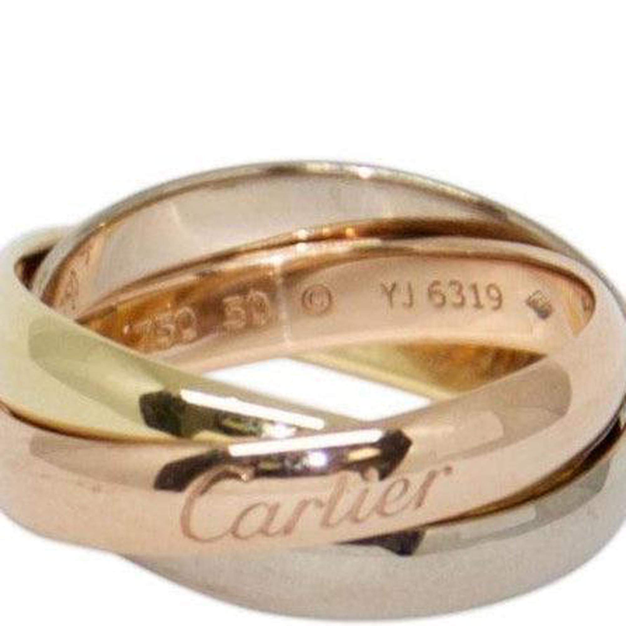 Cartier Trinity Rolling Ring
