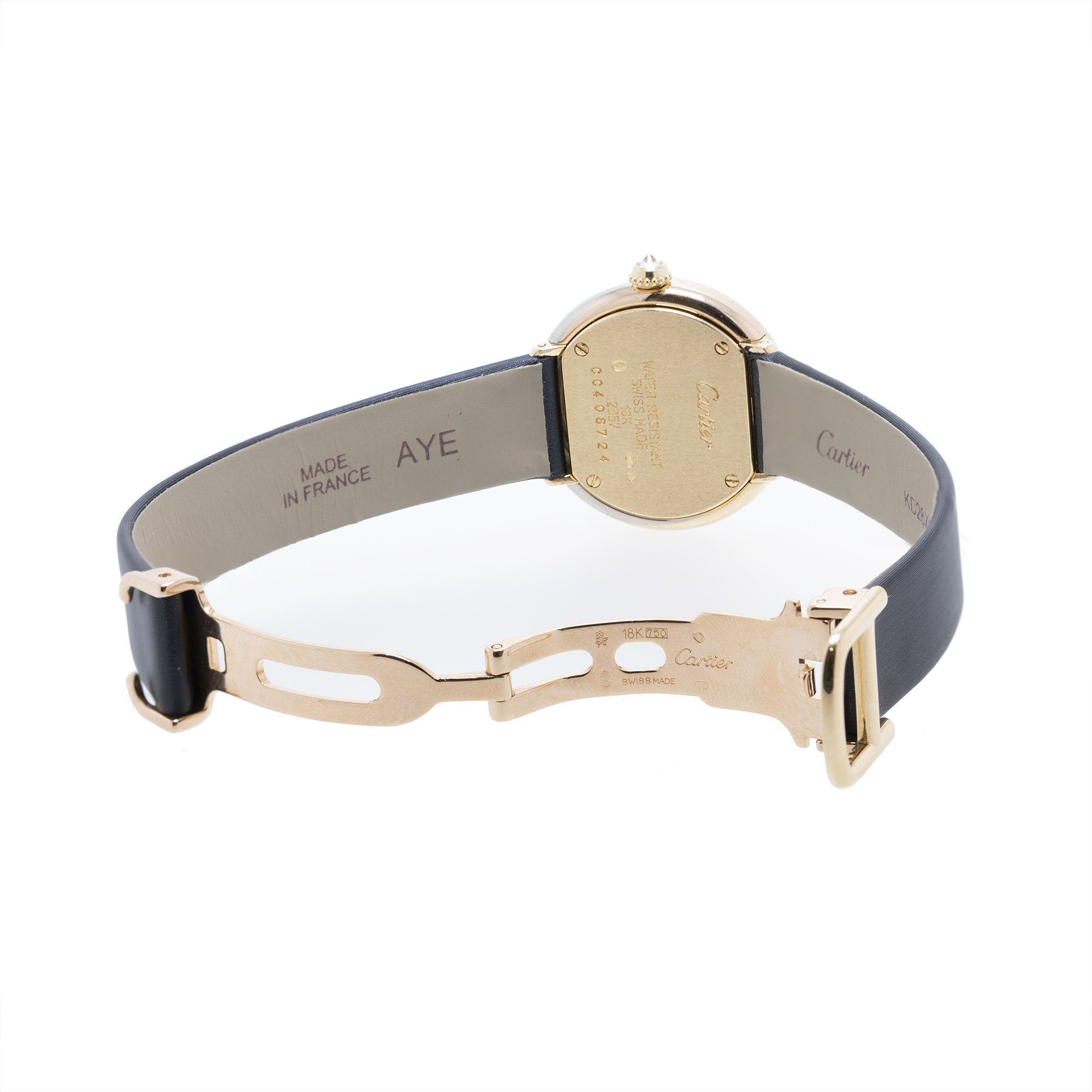 Cartier Trinity Watch