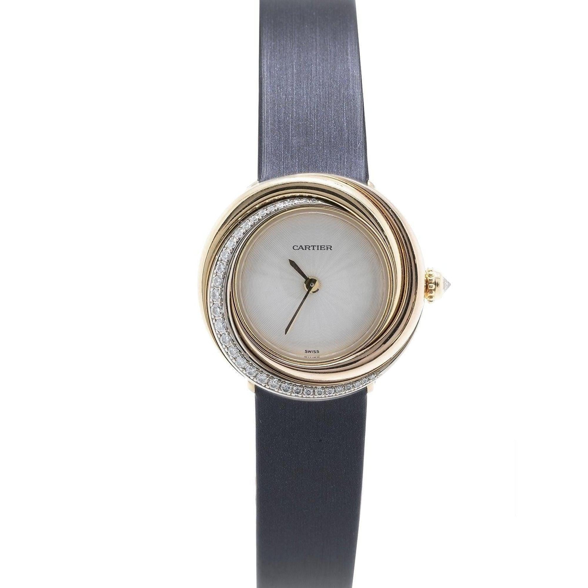 Cartier Trinity Watch