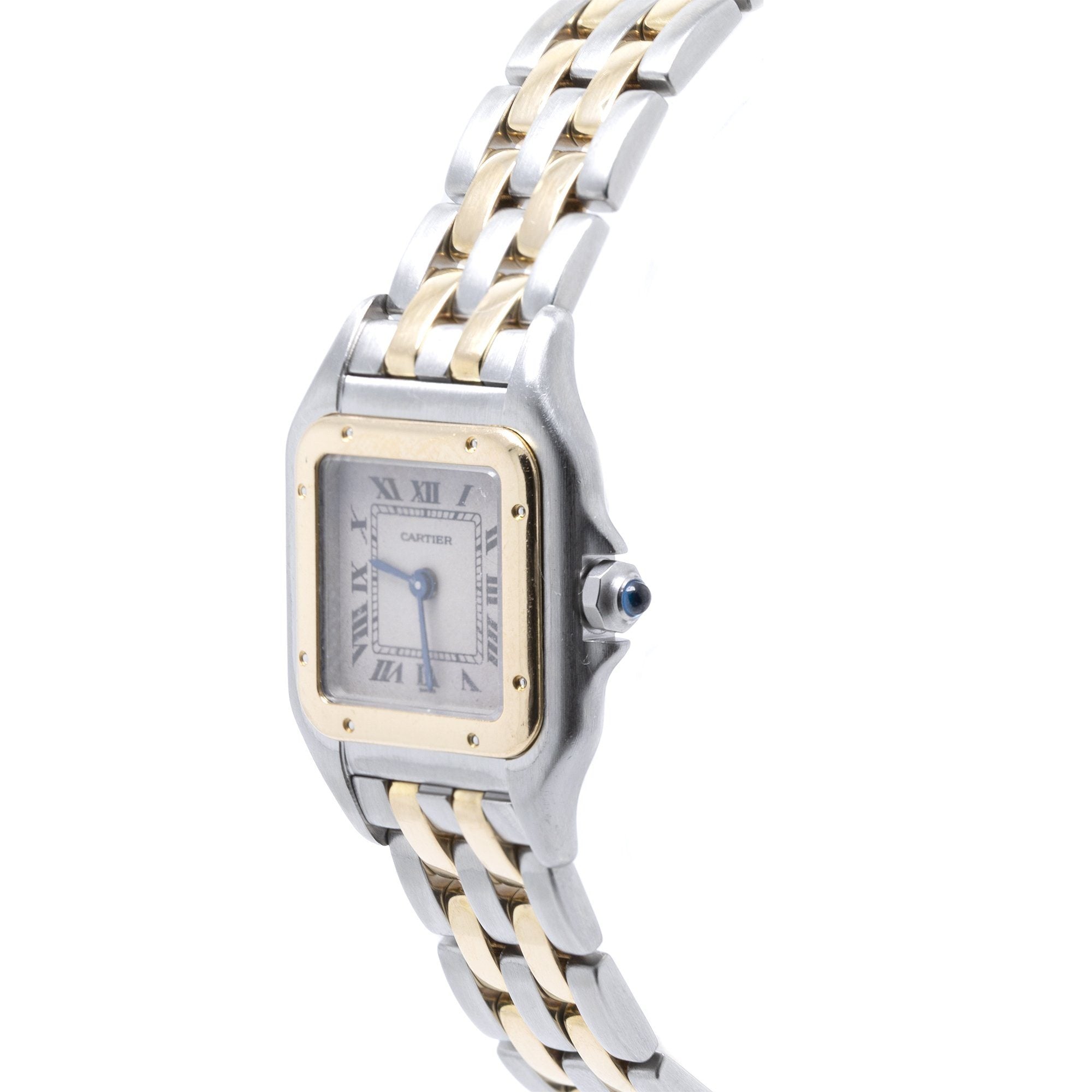Cartier Two-Tone Panthere Watch
